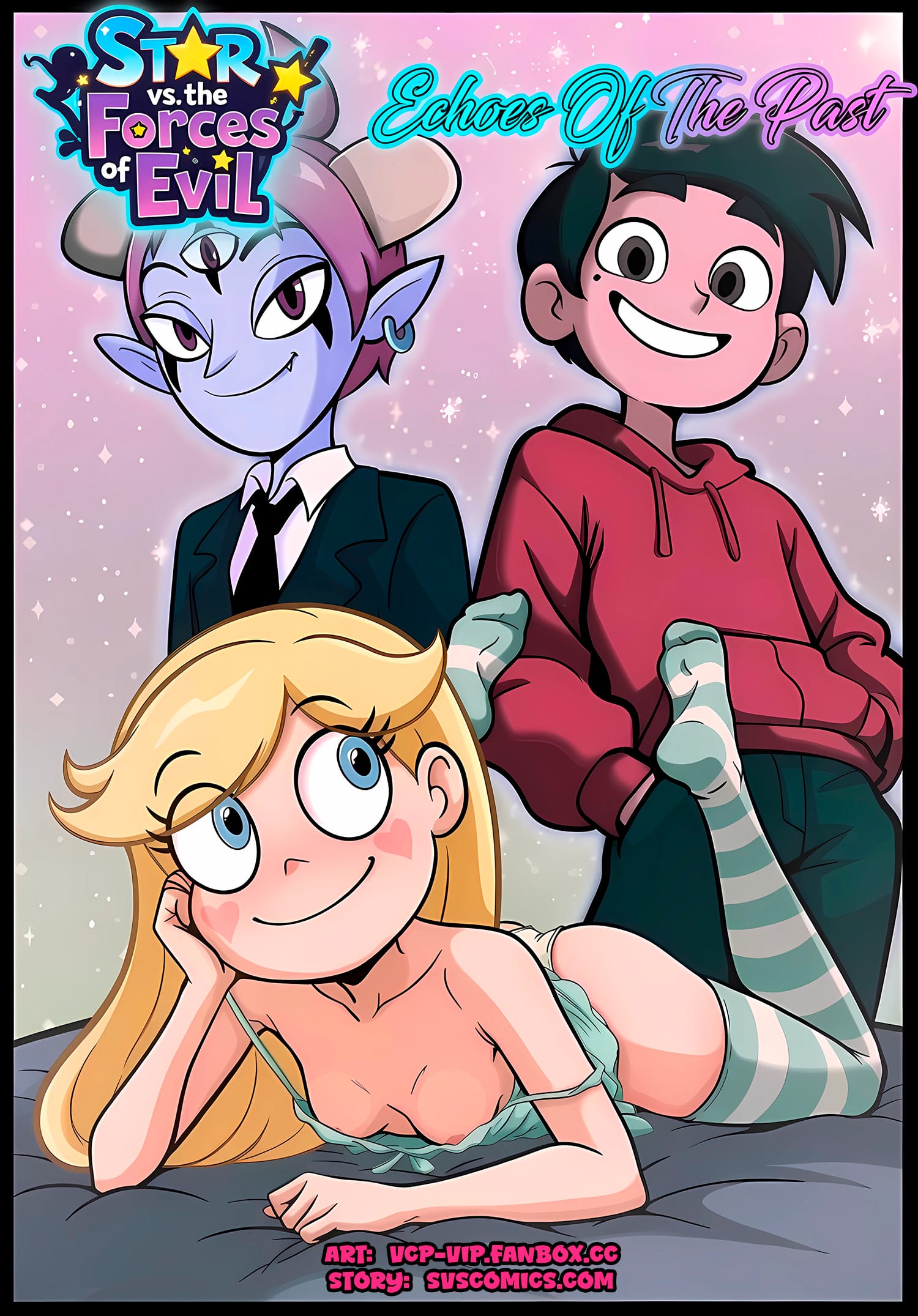 Echoes of the Past page 1