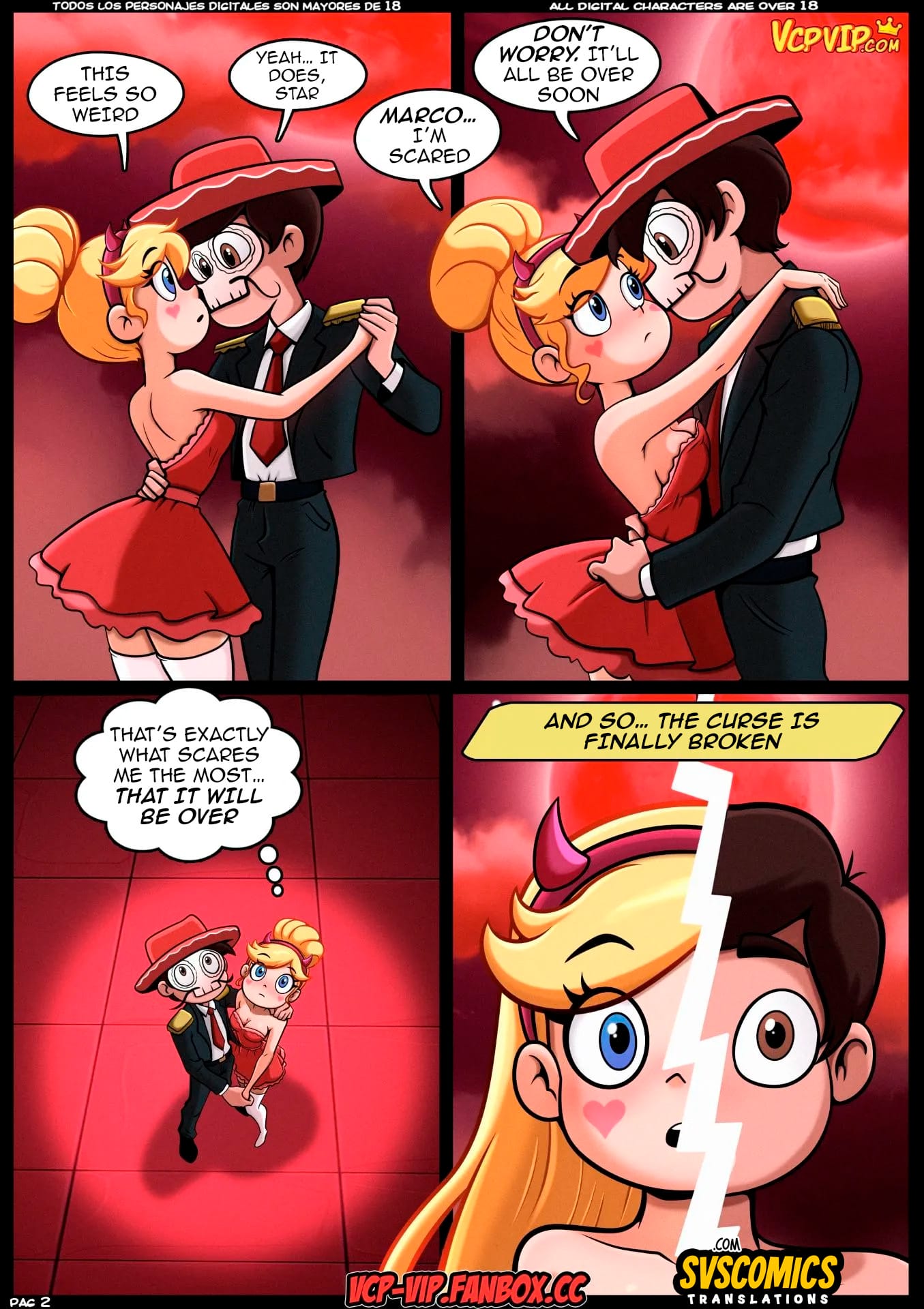 Echoes of the Past page 3