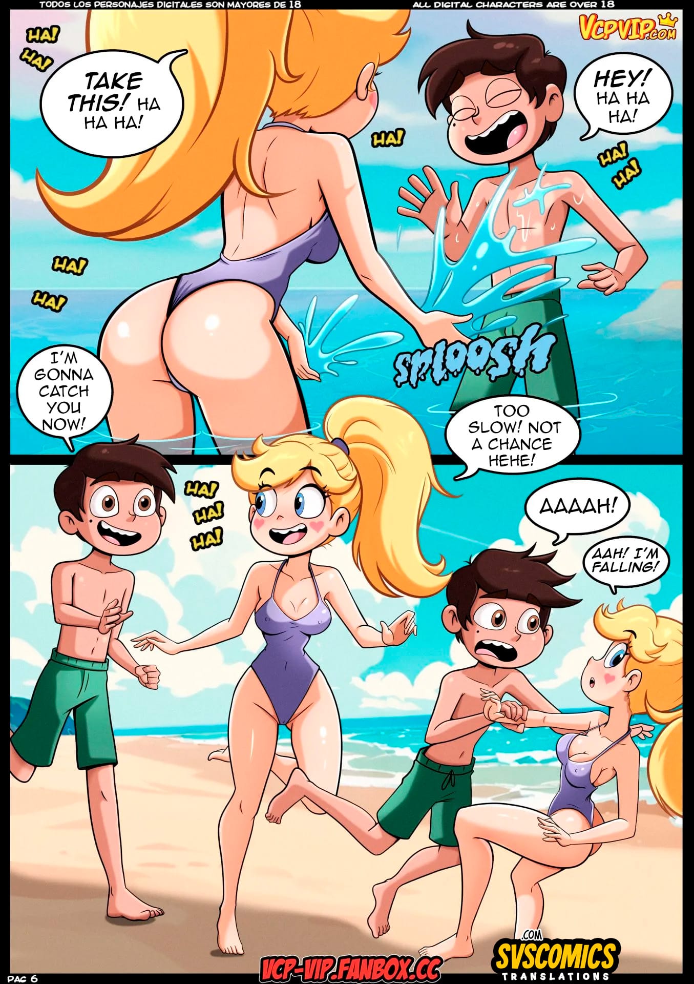 Echoes of the Past page 7