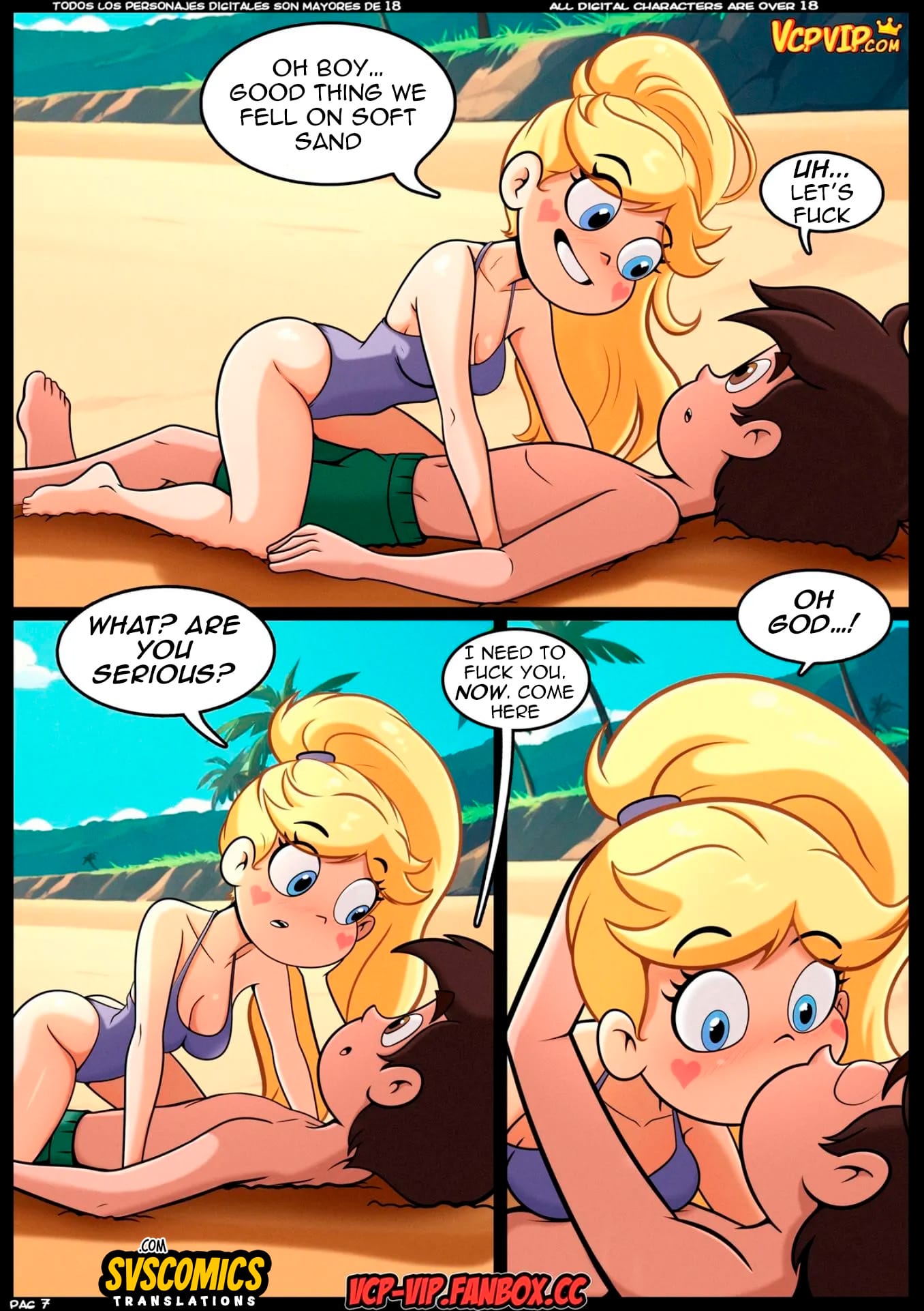 Echoes of the Past page 8