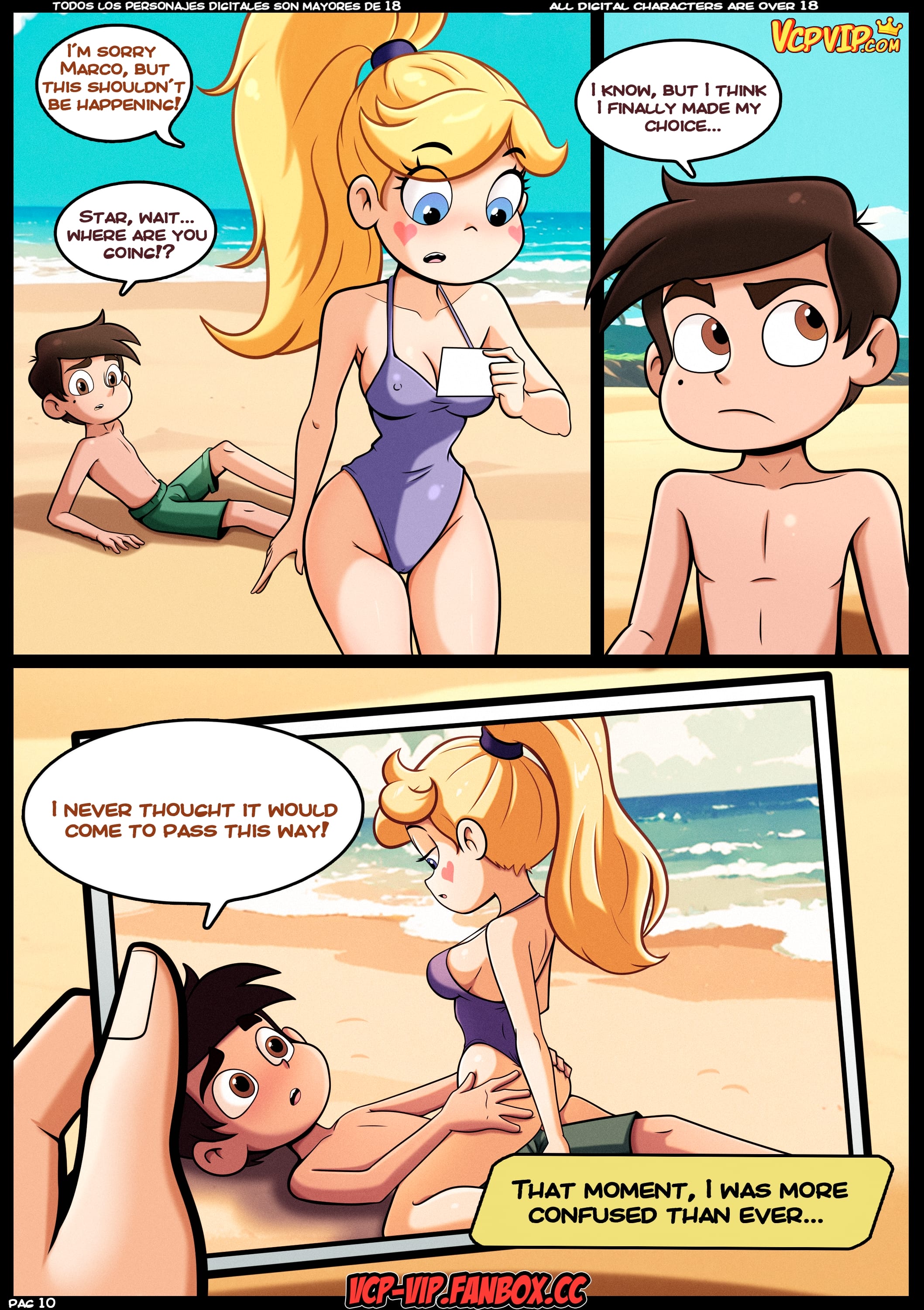 Echoes of the Past page 11