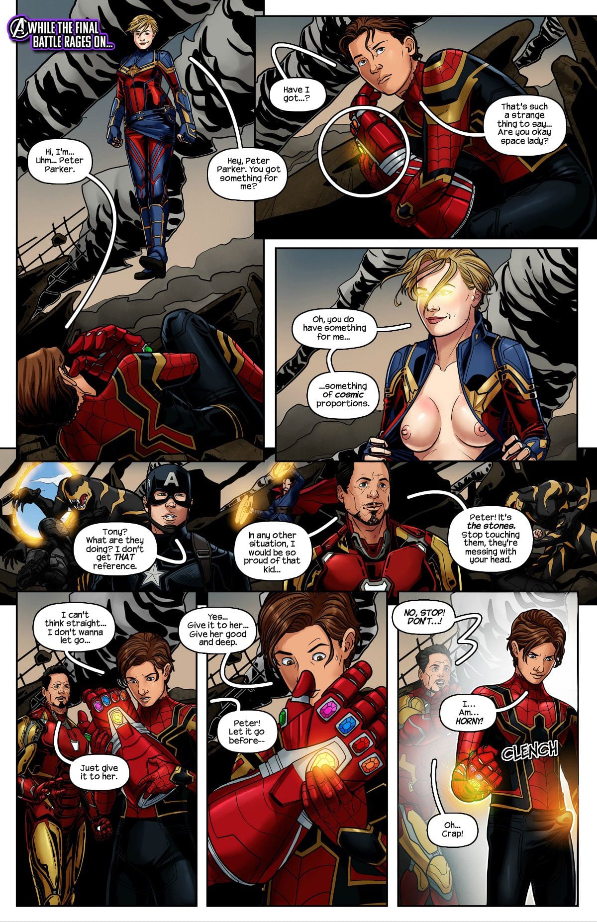 Edge Game page 3