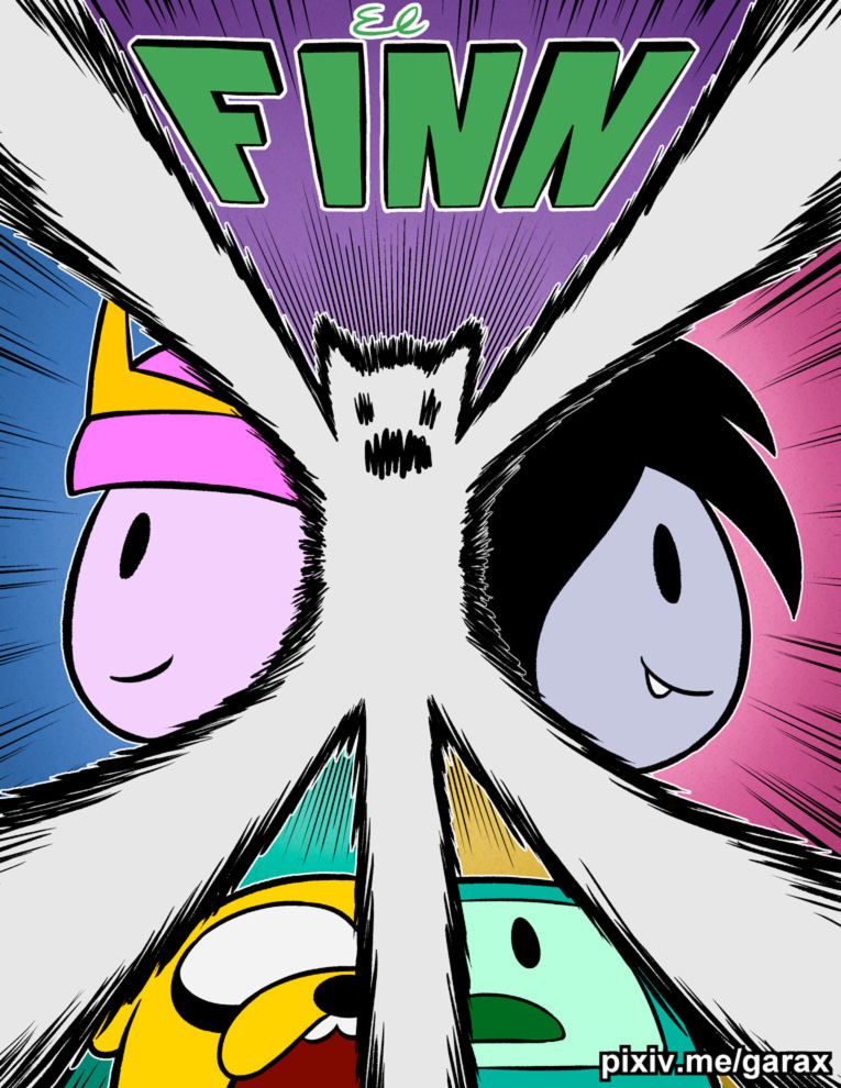 El Finn page 1