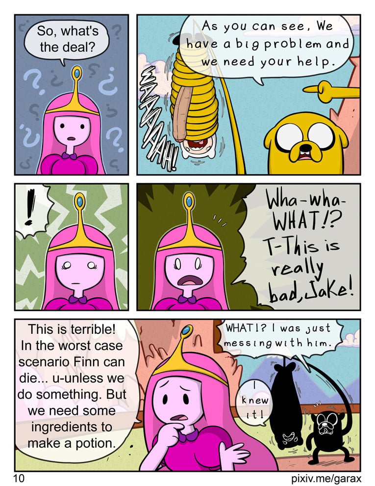 El Finn page 11