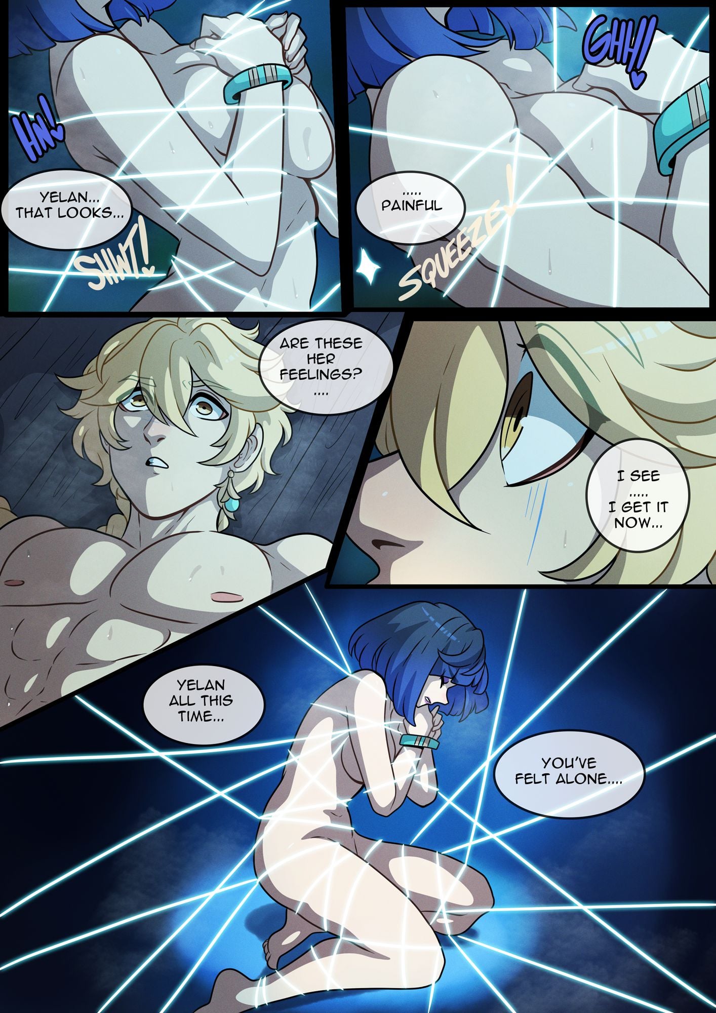 Elemental Desire page 13