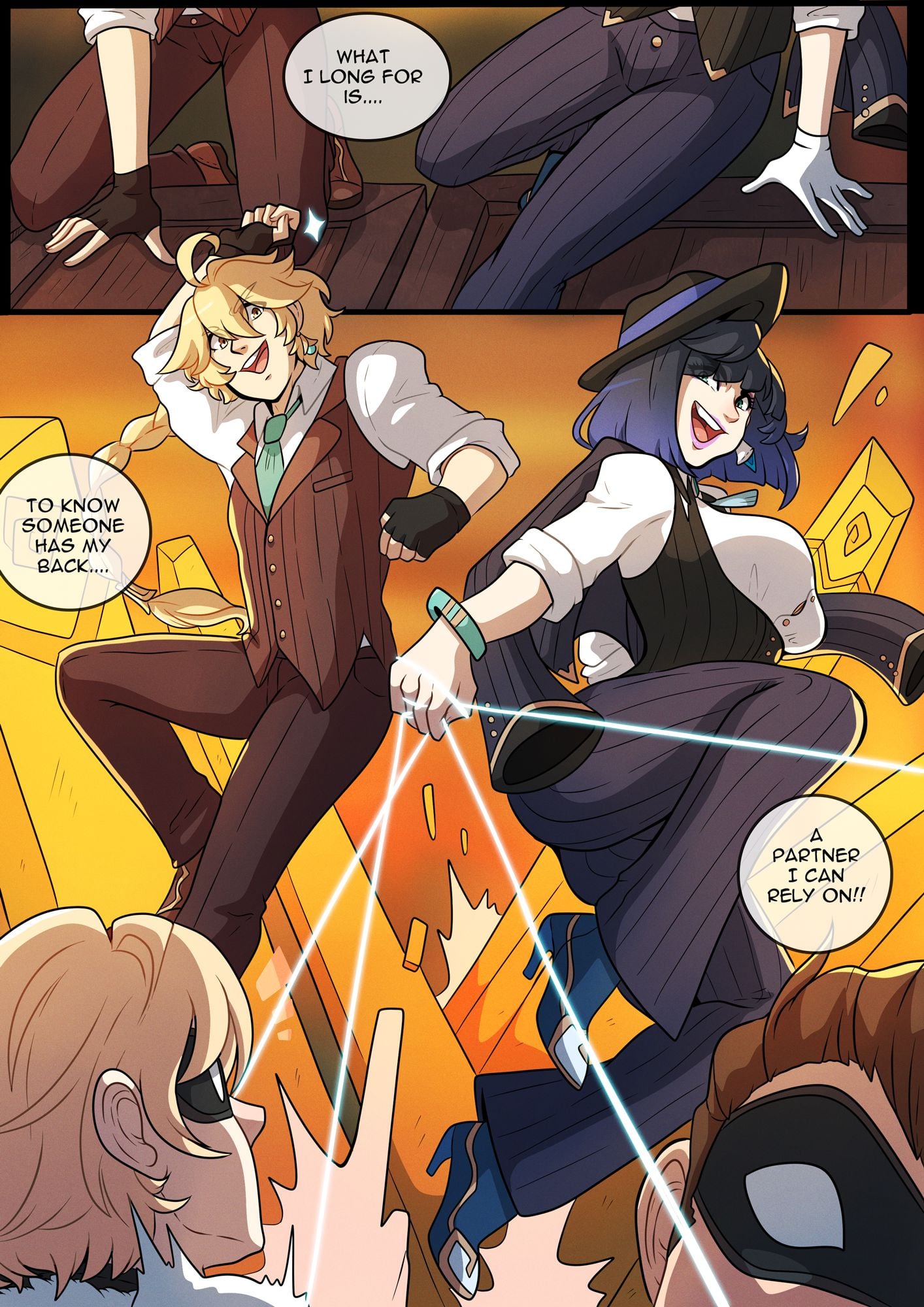 Elemental Desire page 21