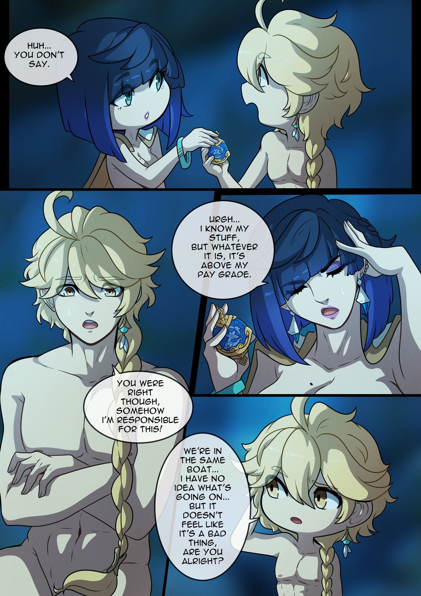Elemental Desire page 24