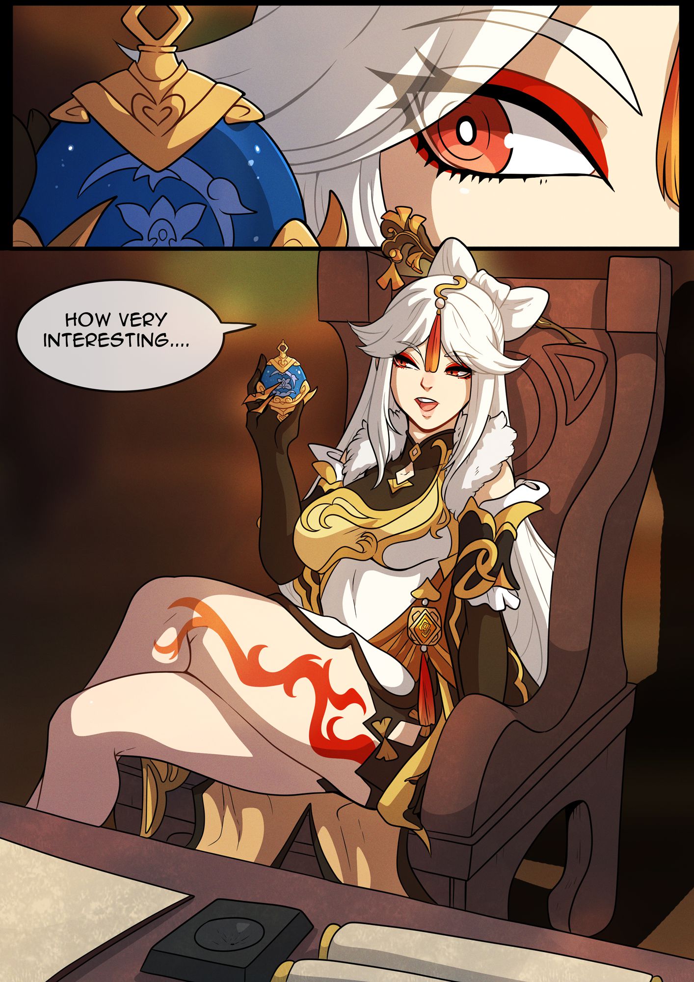 Elemental Desire page 26