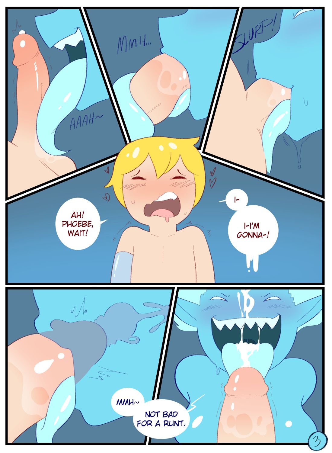 Elements: Alternate Ending page 4