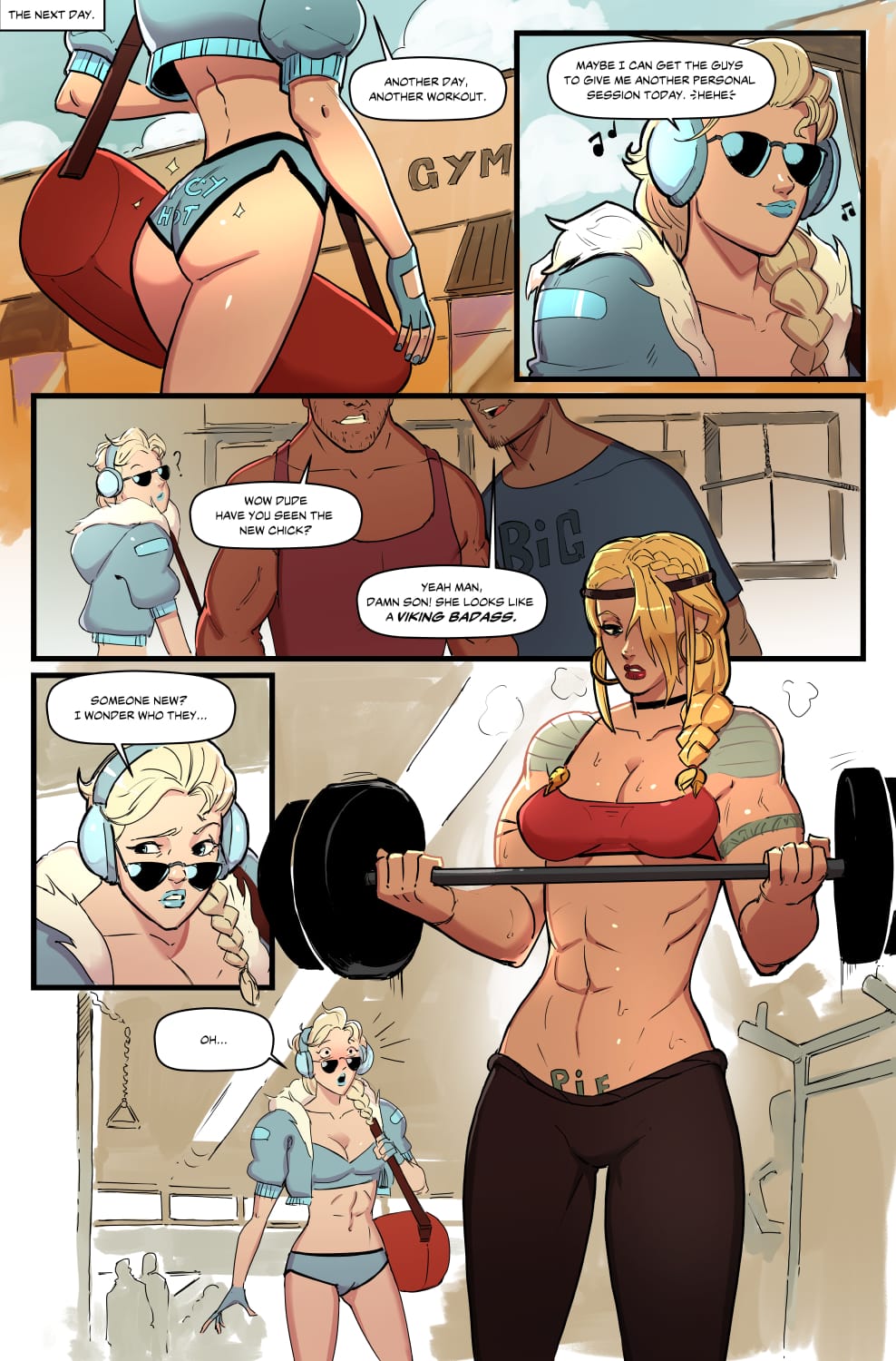 Elsa Bang page 13