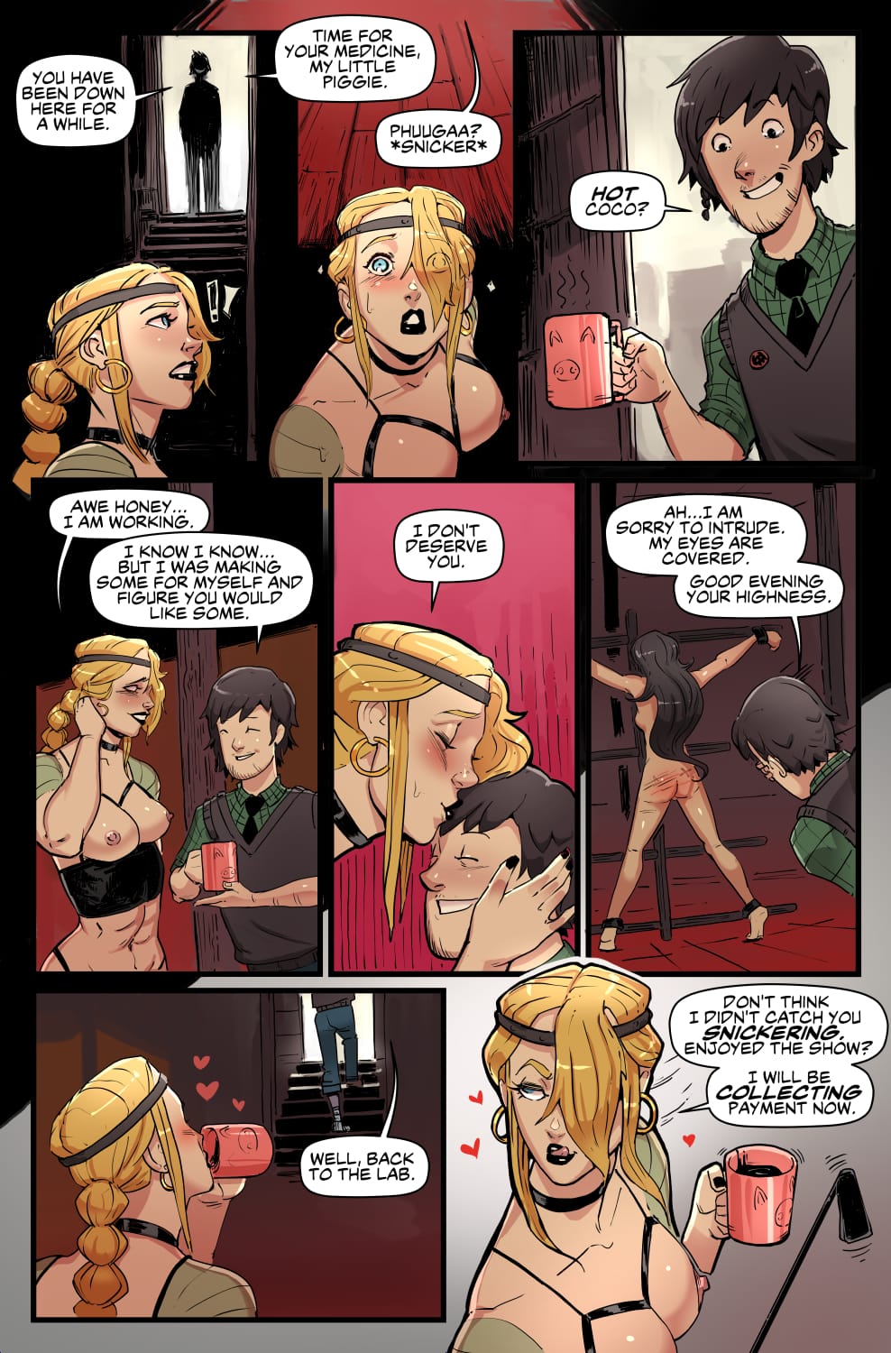 Elsa Bang page 18