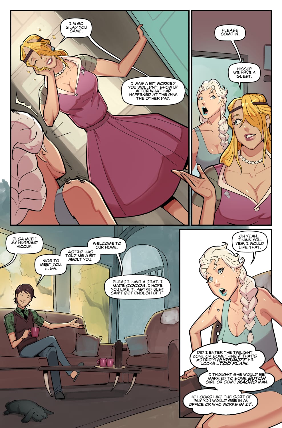 Elsa Bang page 33
