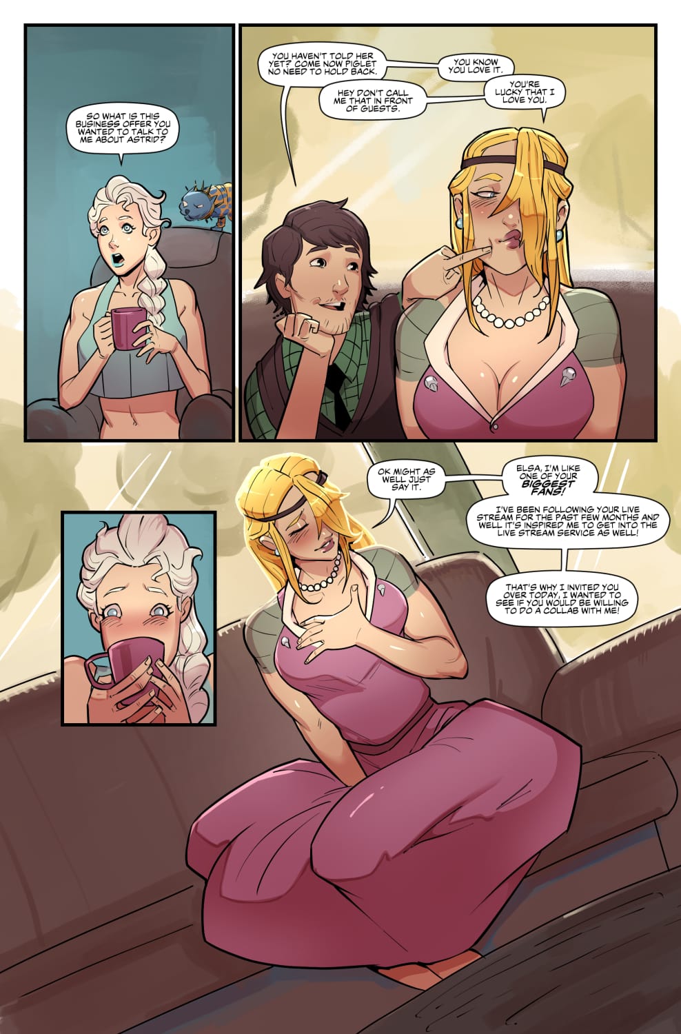 Elsa Bang page 34