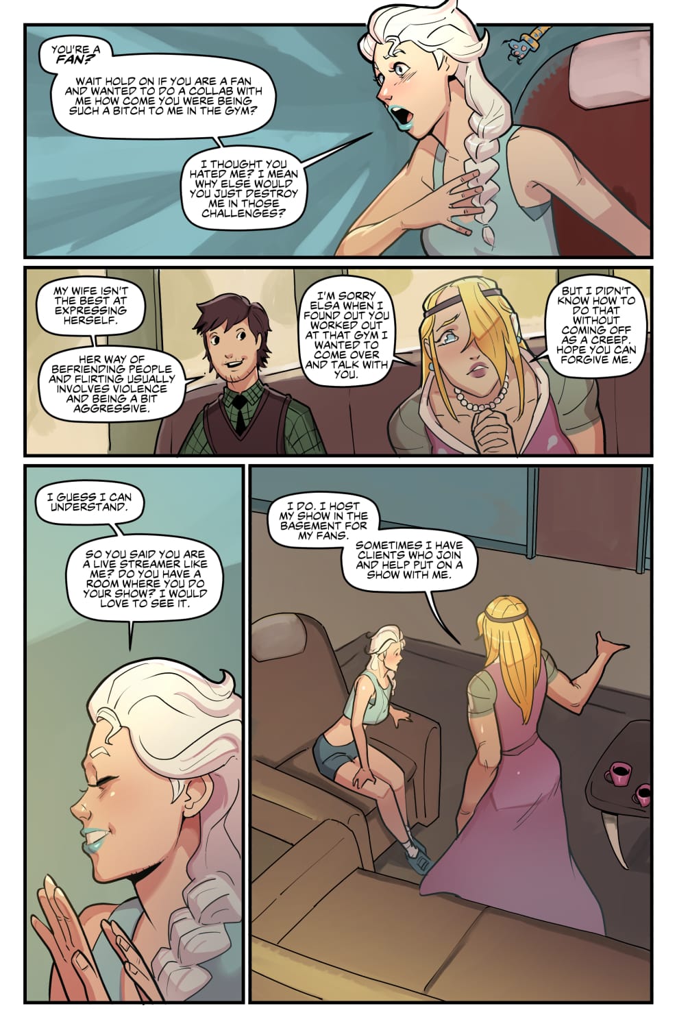 Elsa Bang page 35
