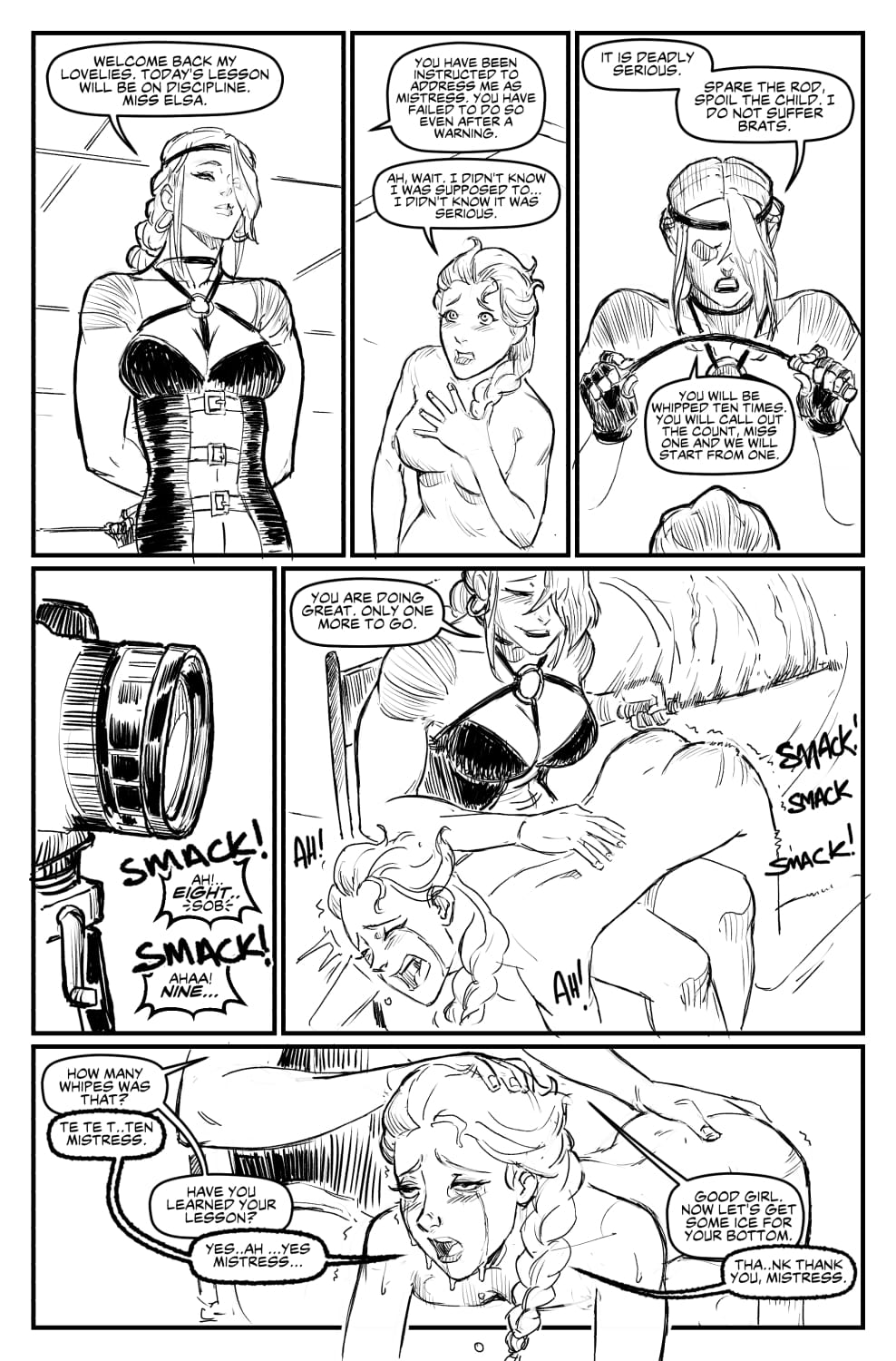 Elsa Bang page 42