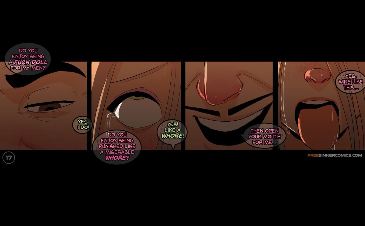 Elsa’s Dungeon page 18
