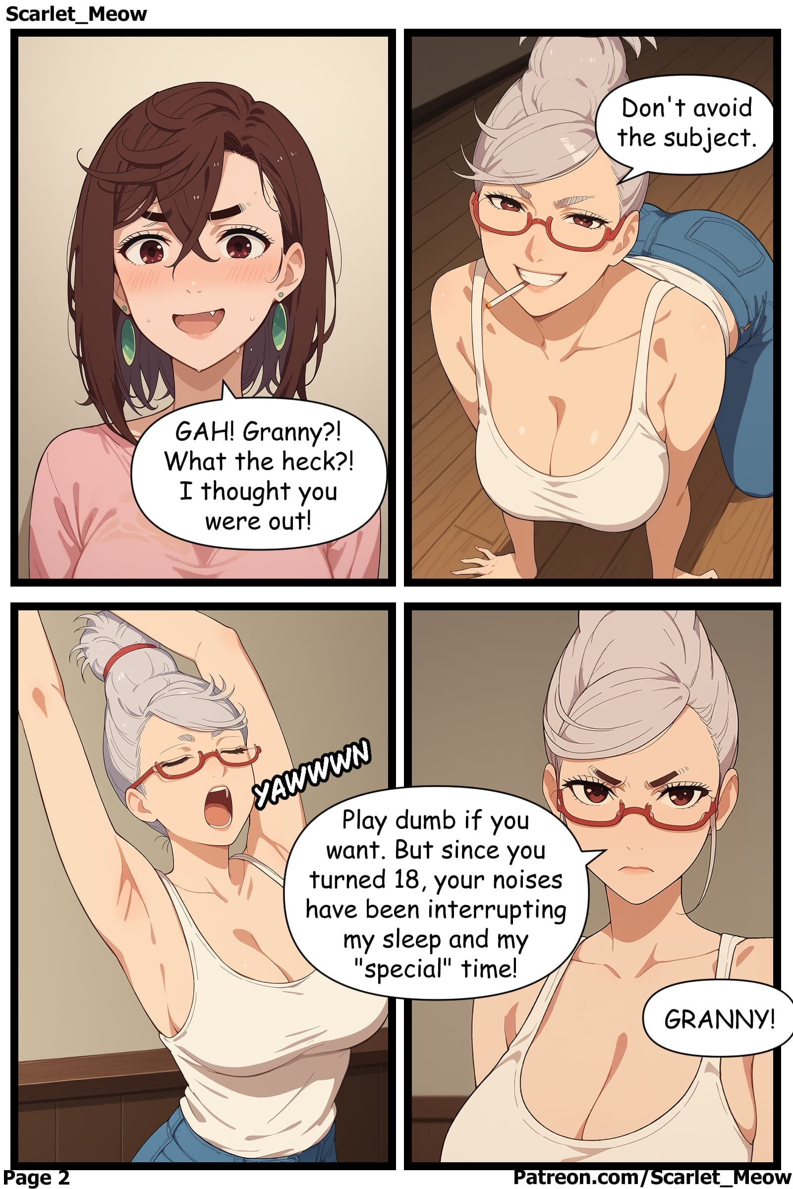 Energies Unleashed page 3