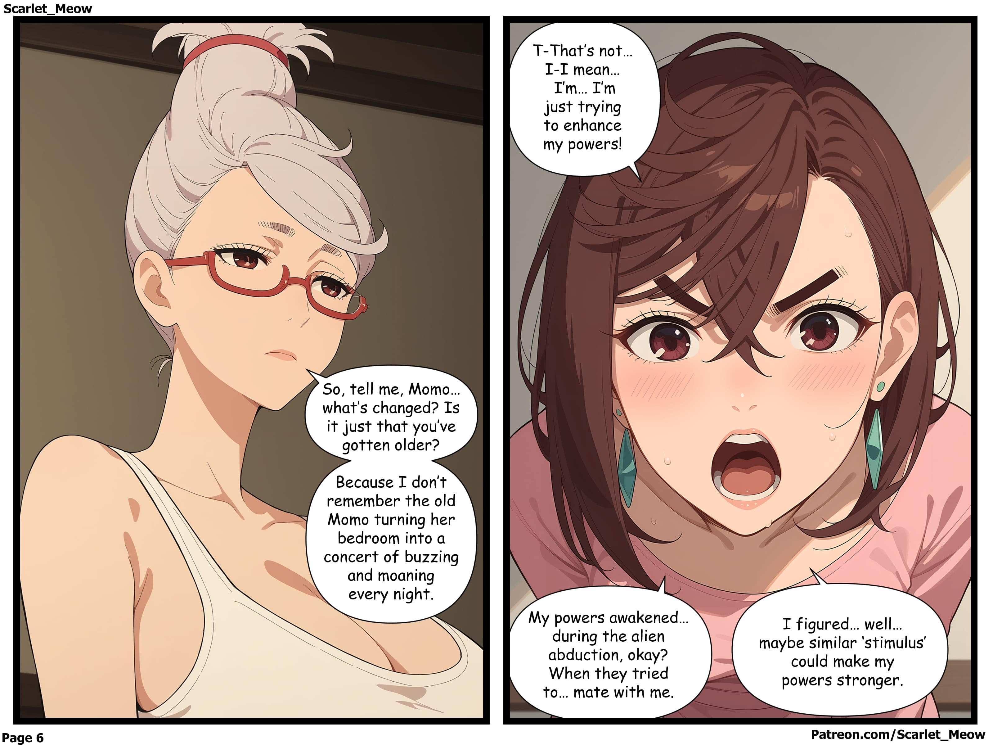 Energies Unleashed page 7