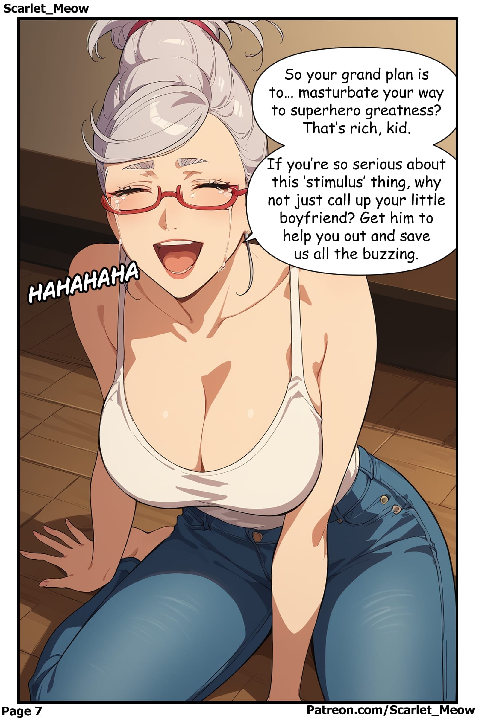 Energies Unleashed page 8
