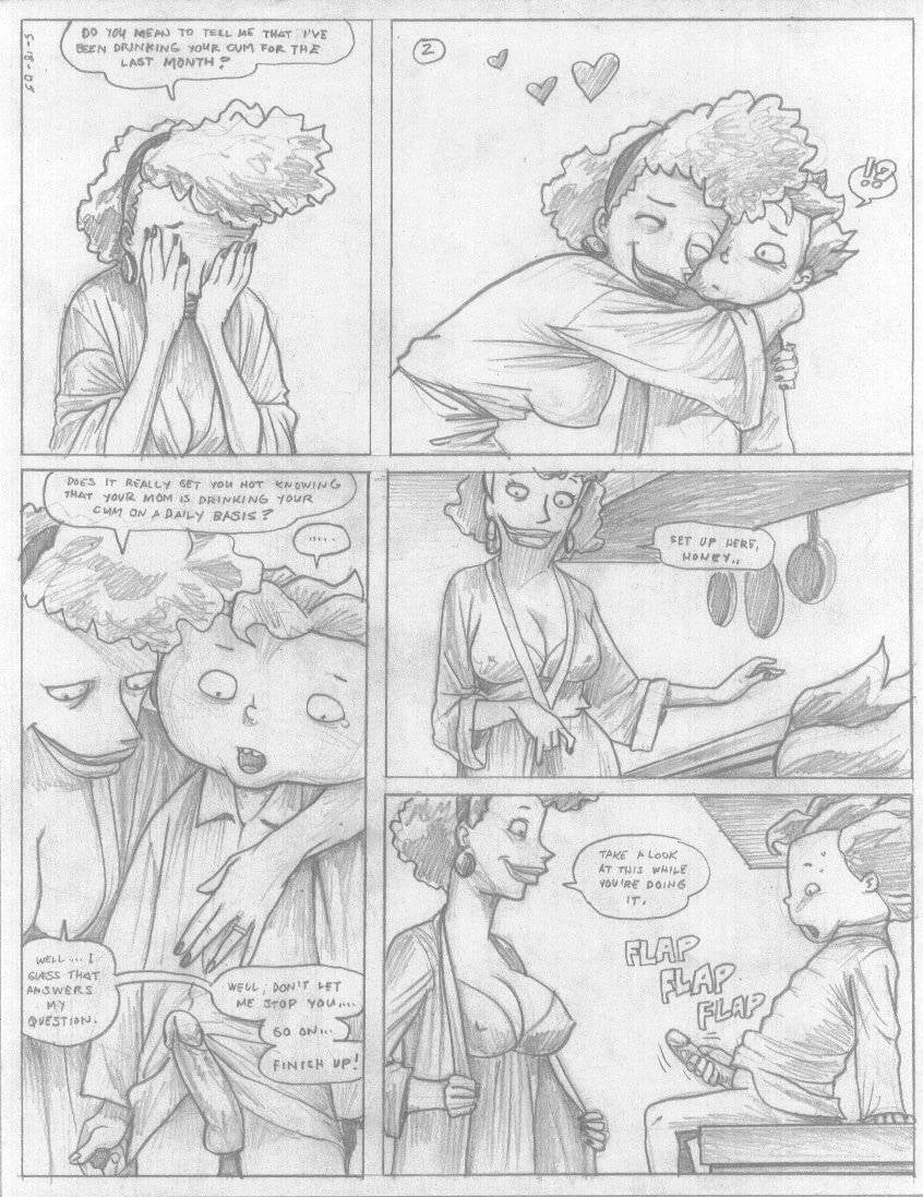 Energy Drink!! page 3