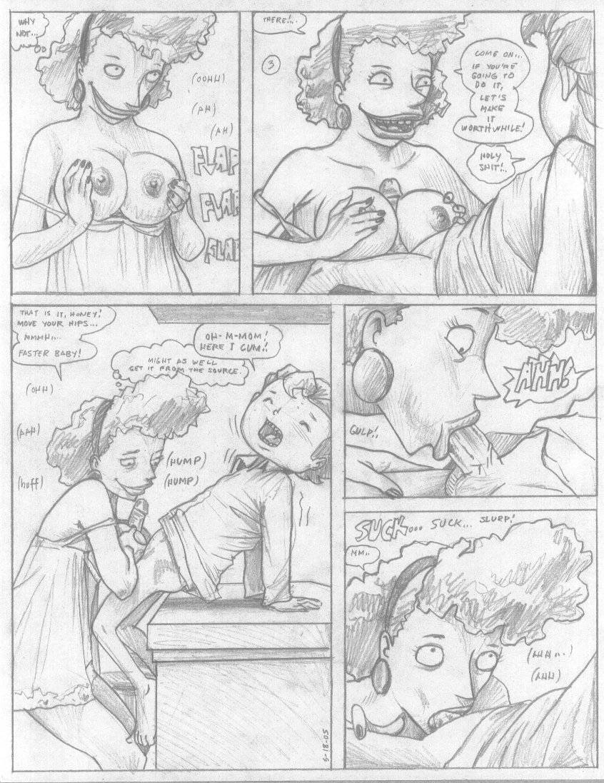 Energy Drink!! page 4