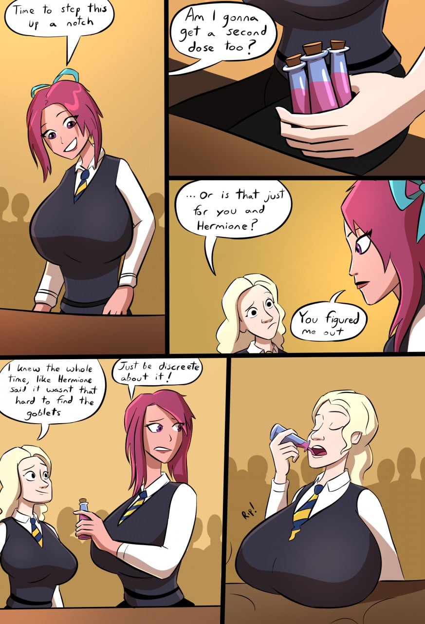Enhancement Potion page 7
