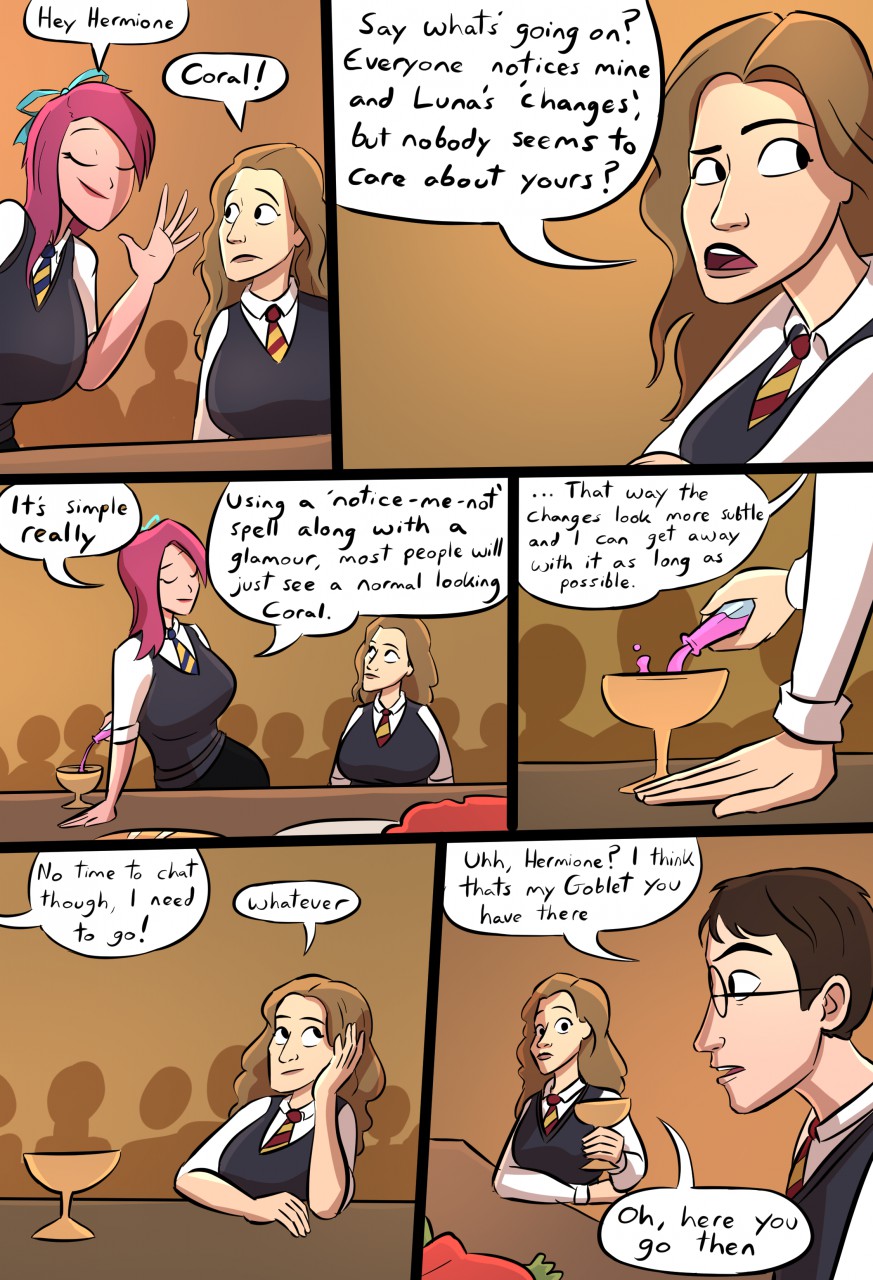 Enhancement Potion page 8