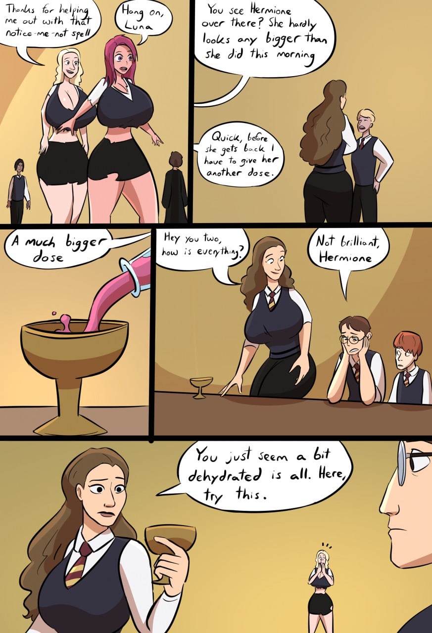 Enhancement Potion page 10