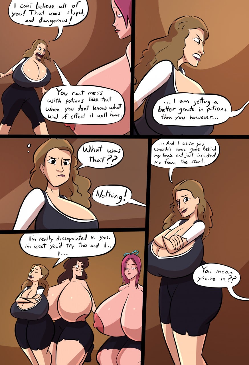 Enhancement Potion page 17