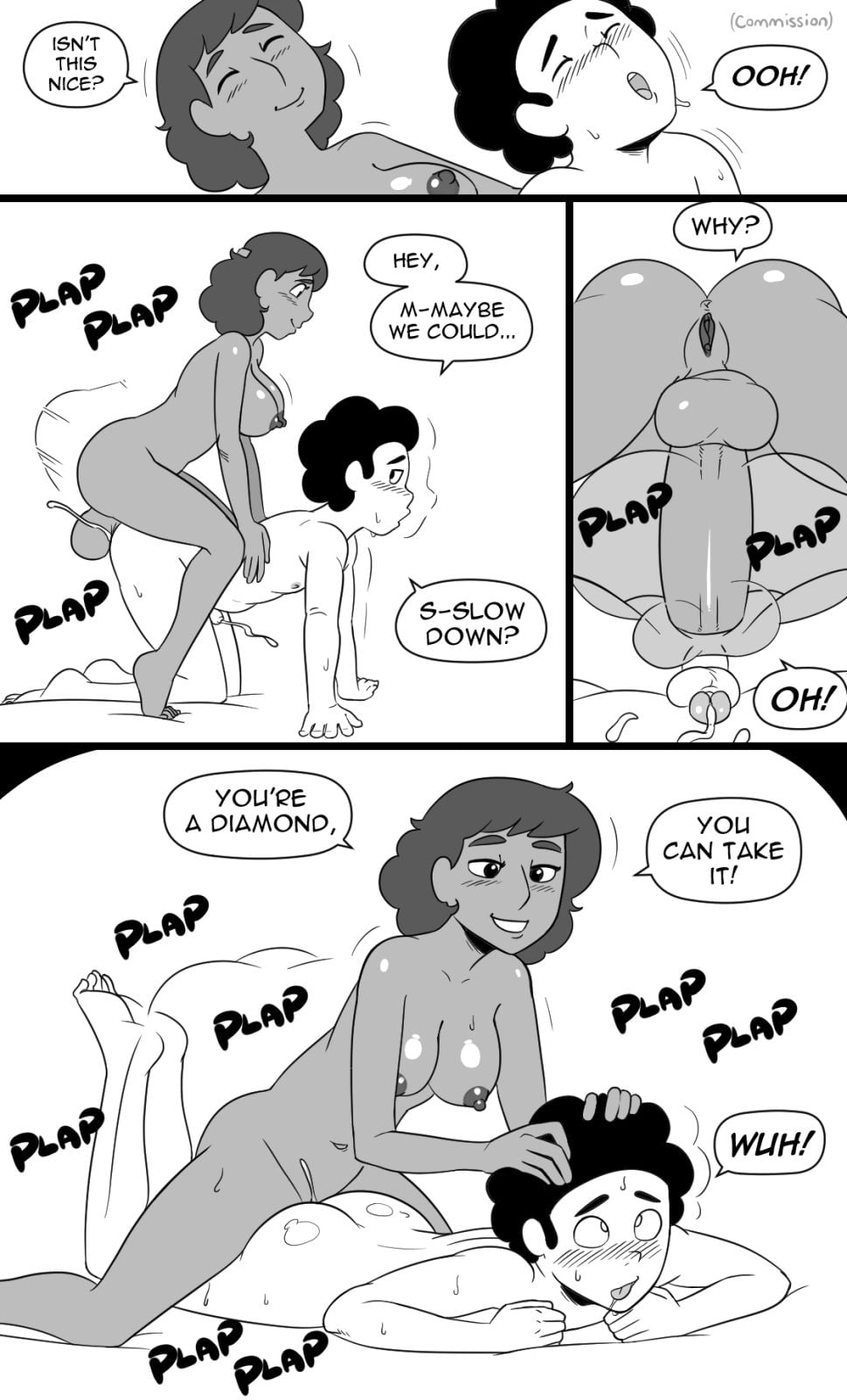 Entering Steven’s Universe page 2