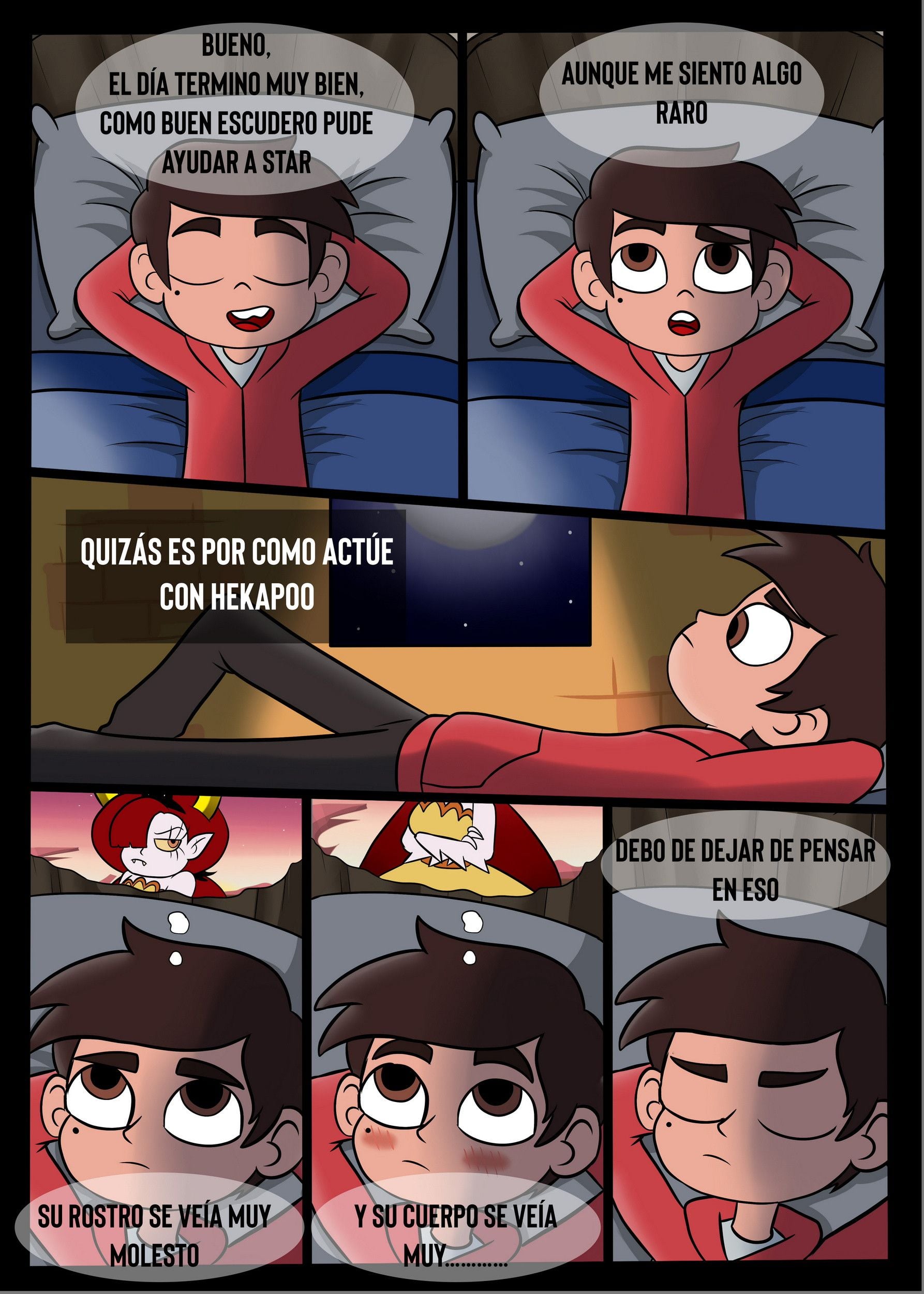 Entre Dimensiones page 2