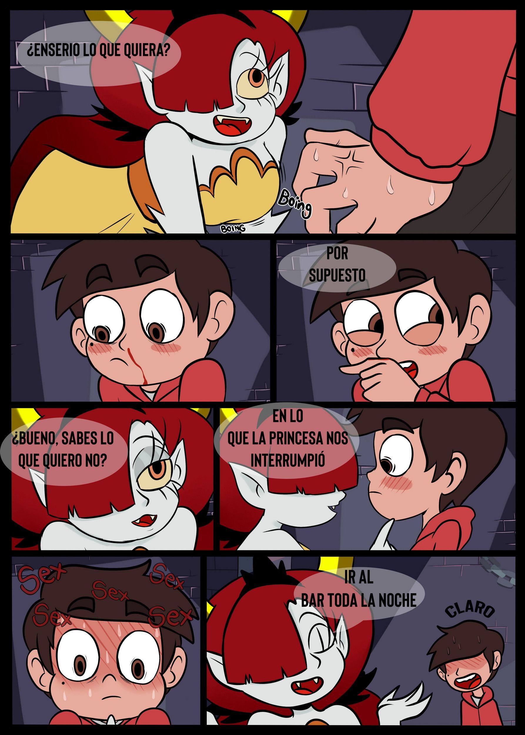 Entre Dimensiones page 5