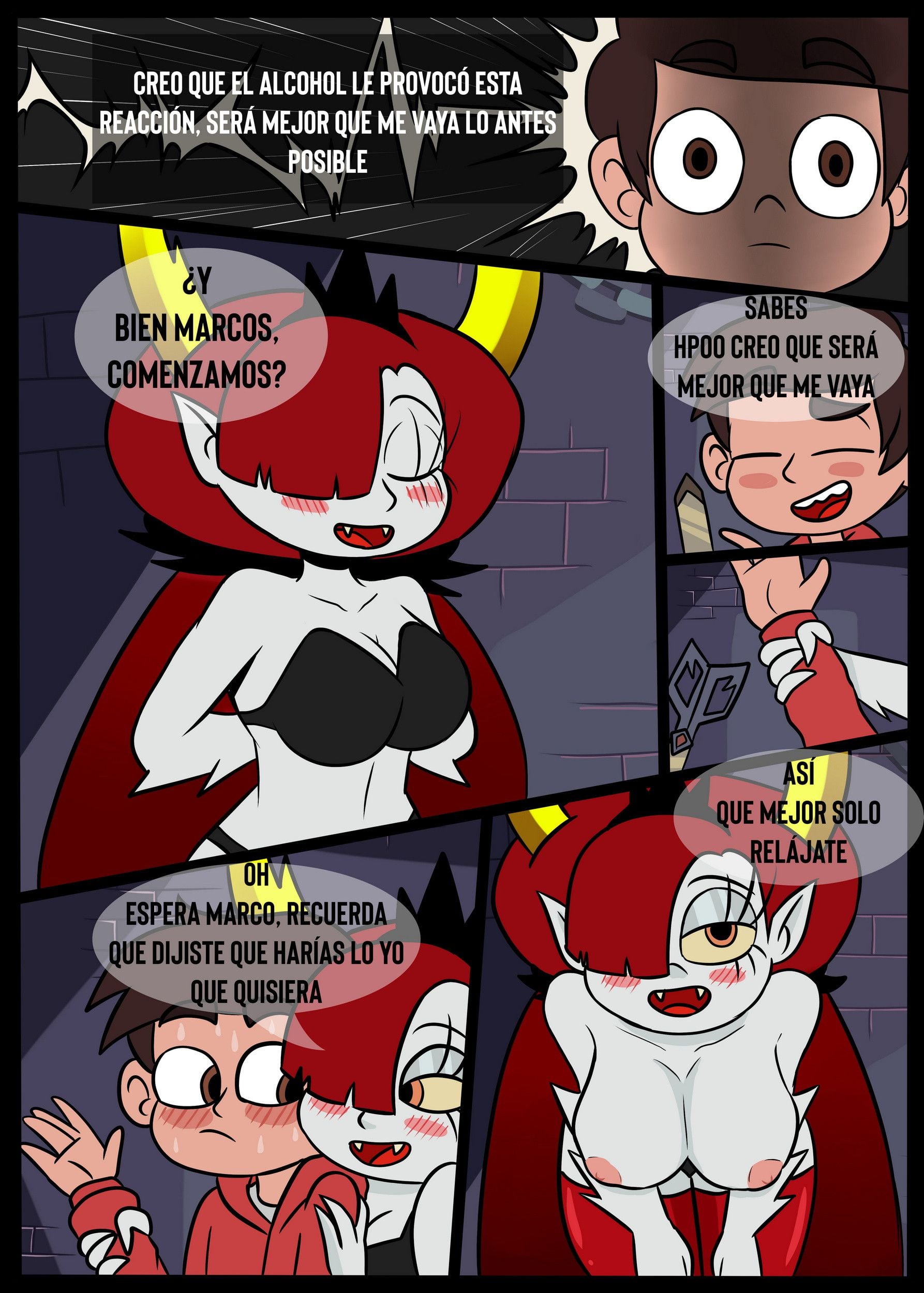 Entre Dimensiones page 9