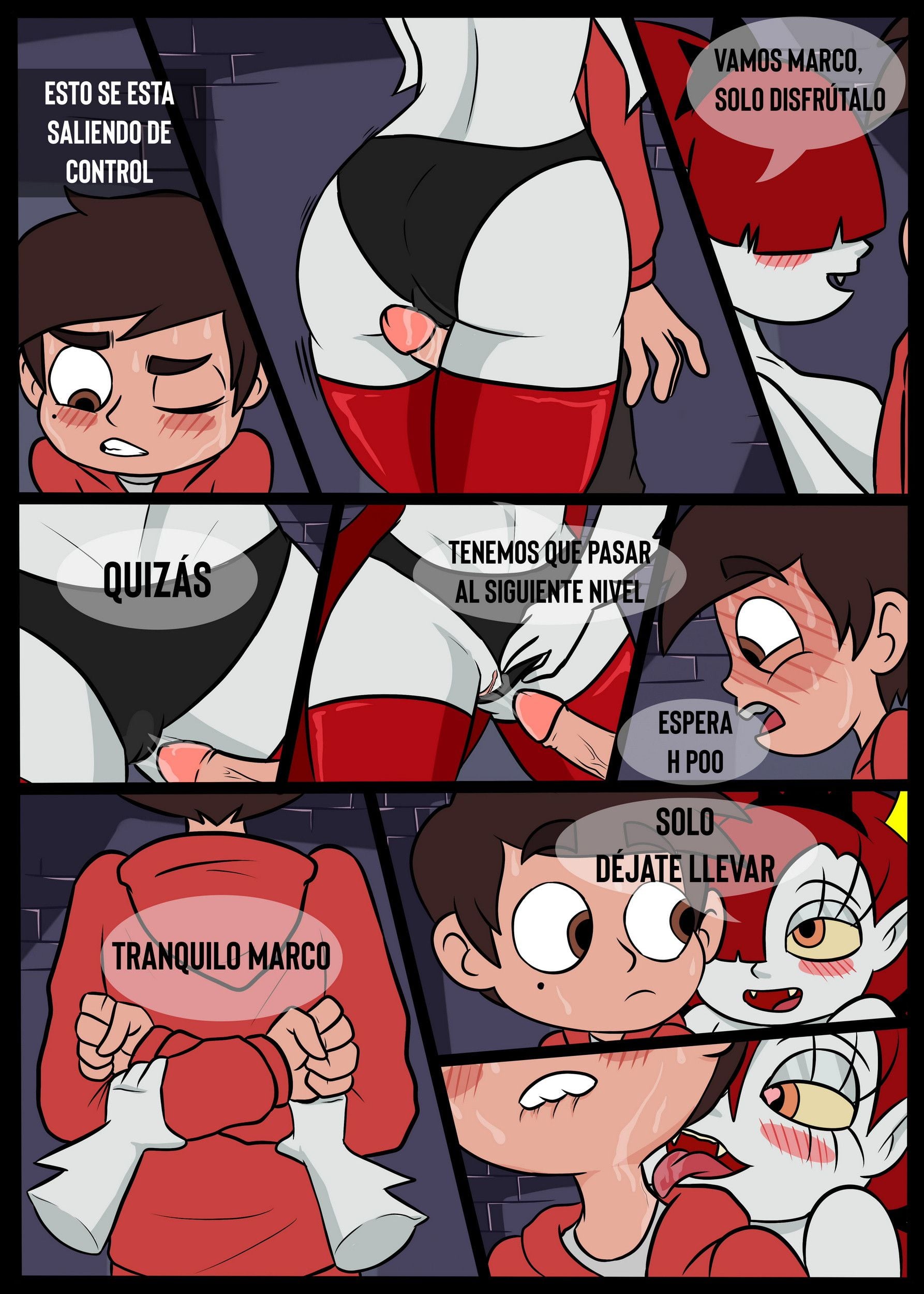 Entre Dimensiones page 12