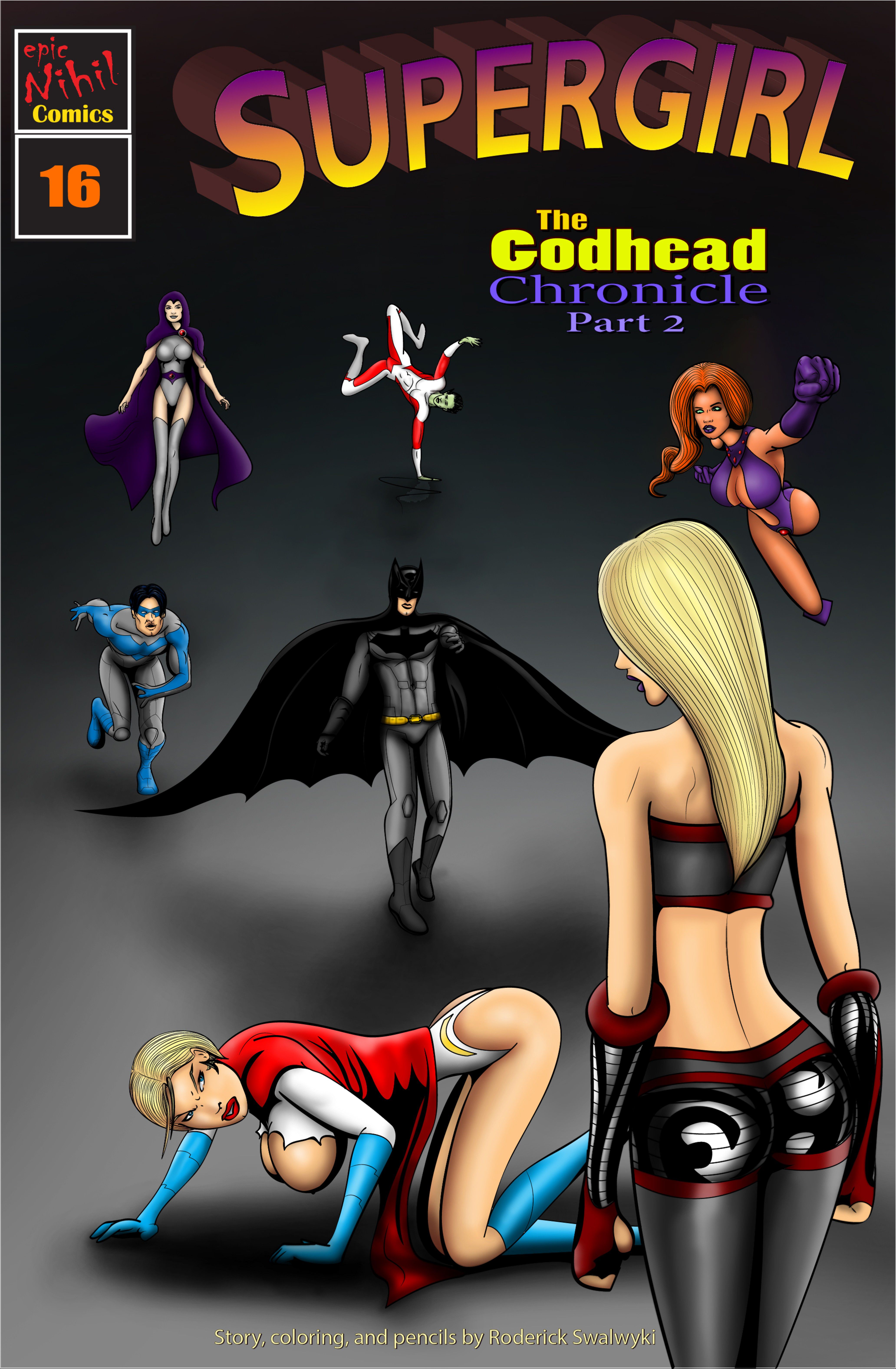 Epic Nihil Comics page 1