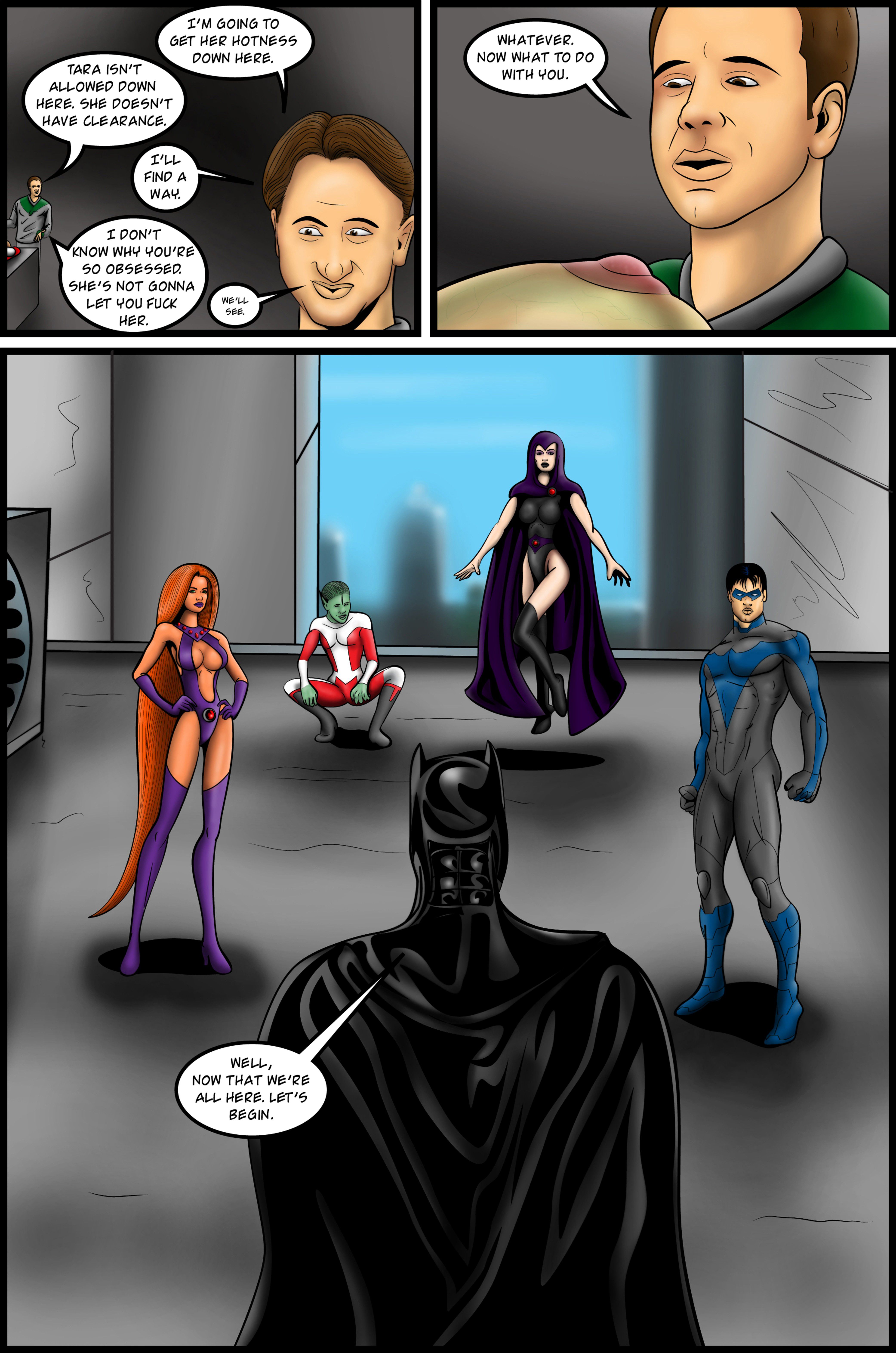 Epic Nihil Comics page 18