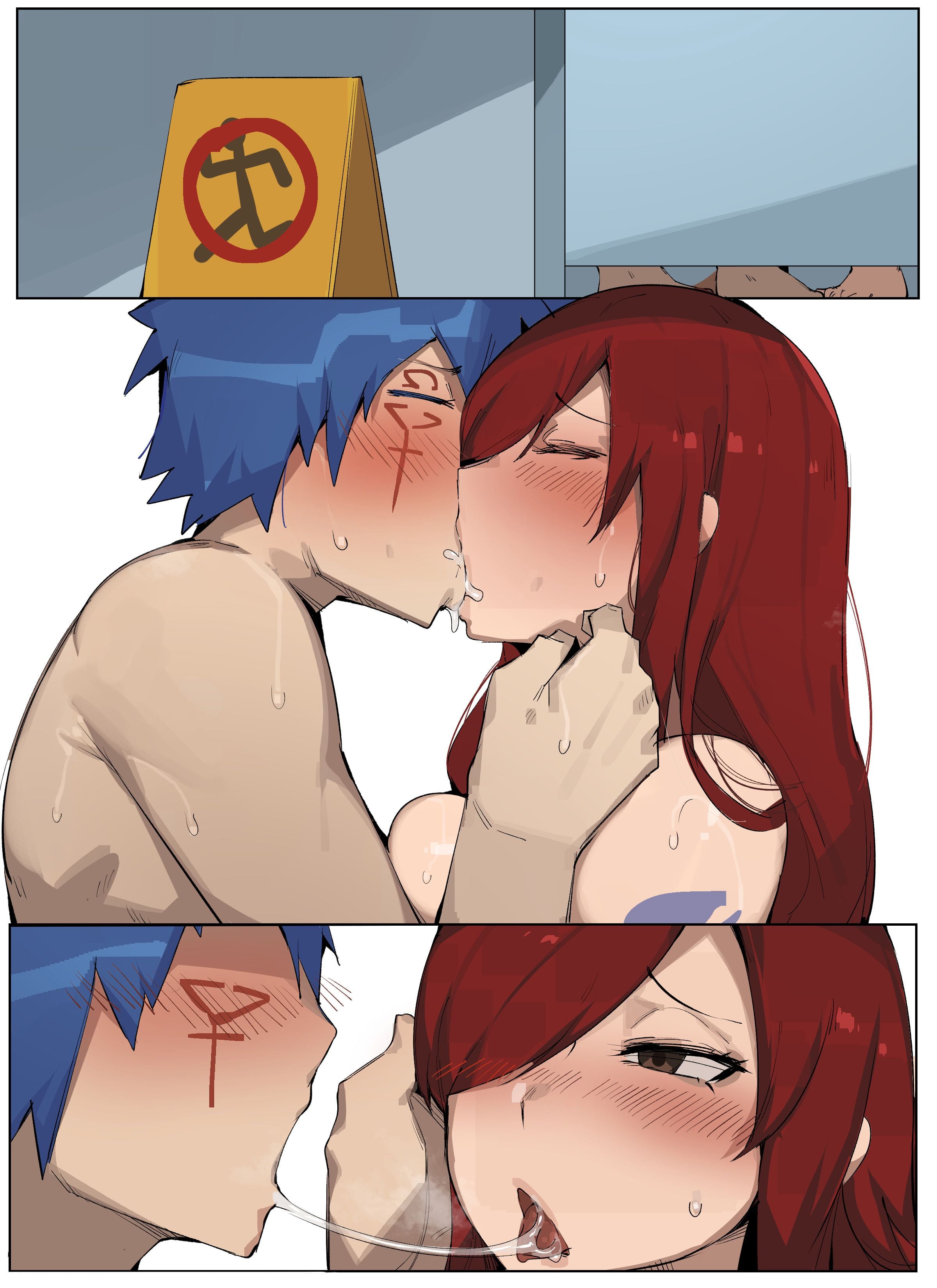 Erza x jellal page 10