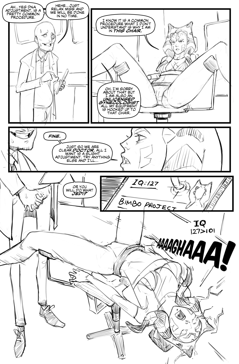 Escape from Order 66 page 4