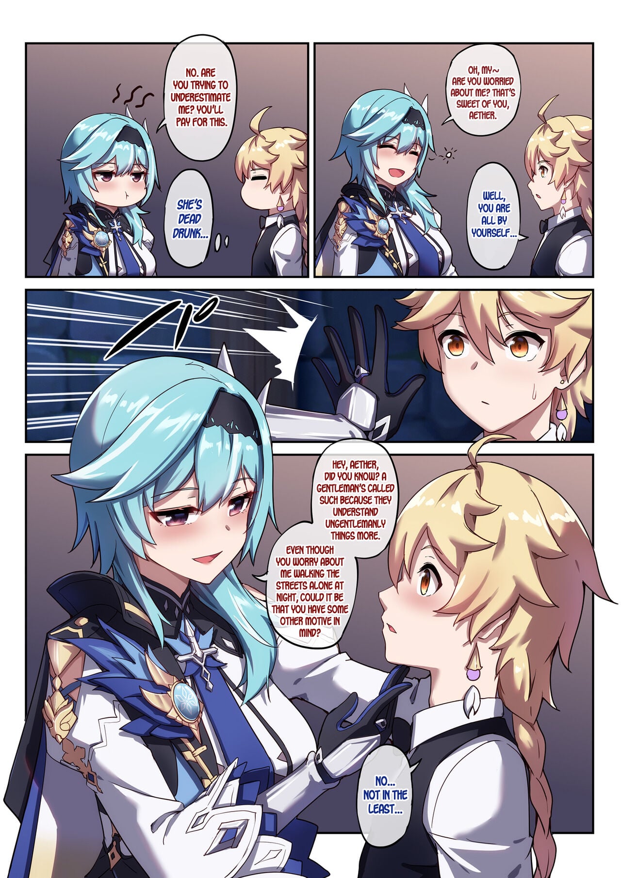 Eula’s Drunken Escapade page 4