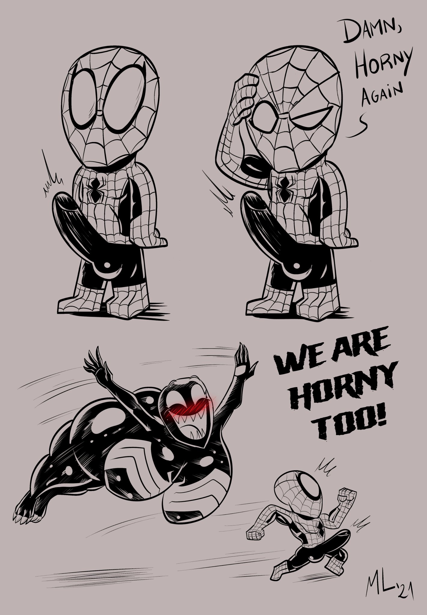 Extra Thicc Venom page 15