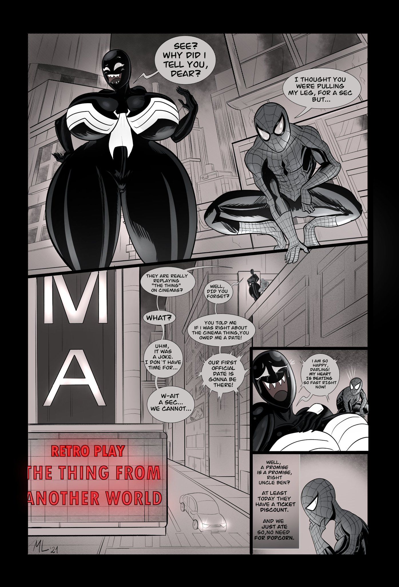 Extra Thicc Venom page 16