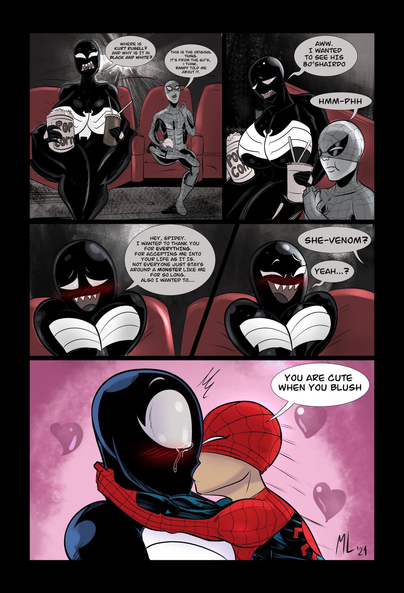 Extra Thicc Venom page 17