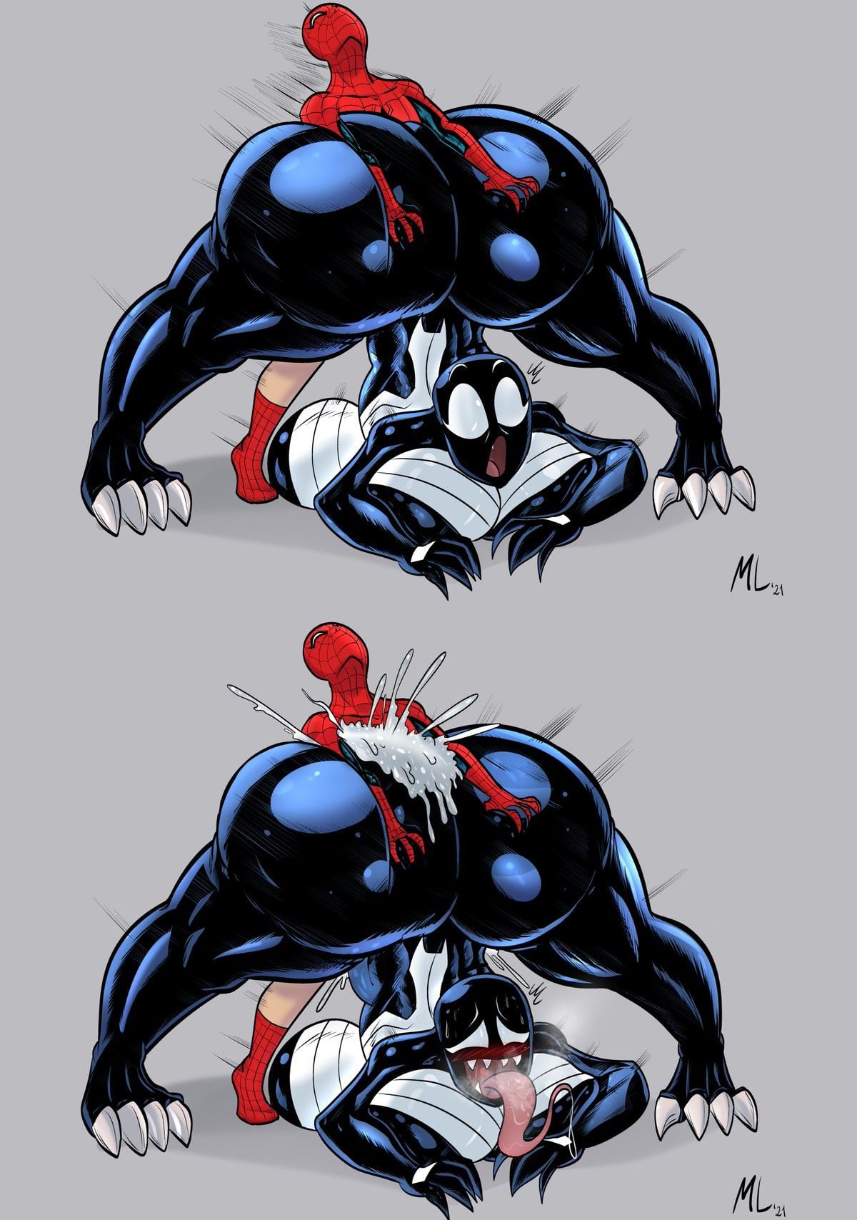 Extra Thicc Venom page 22