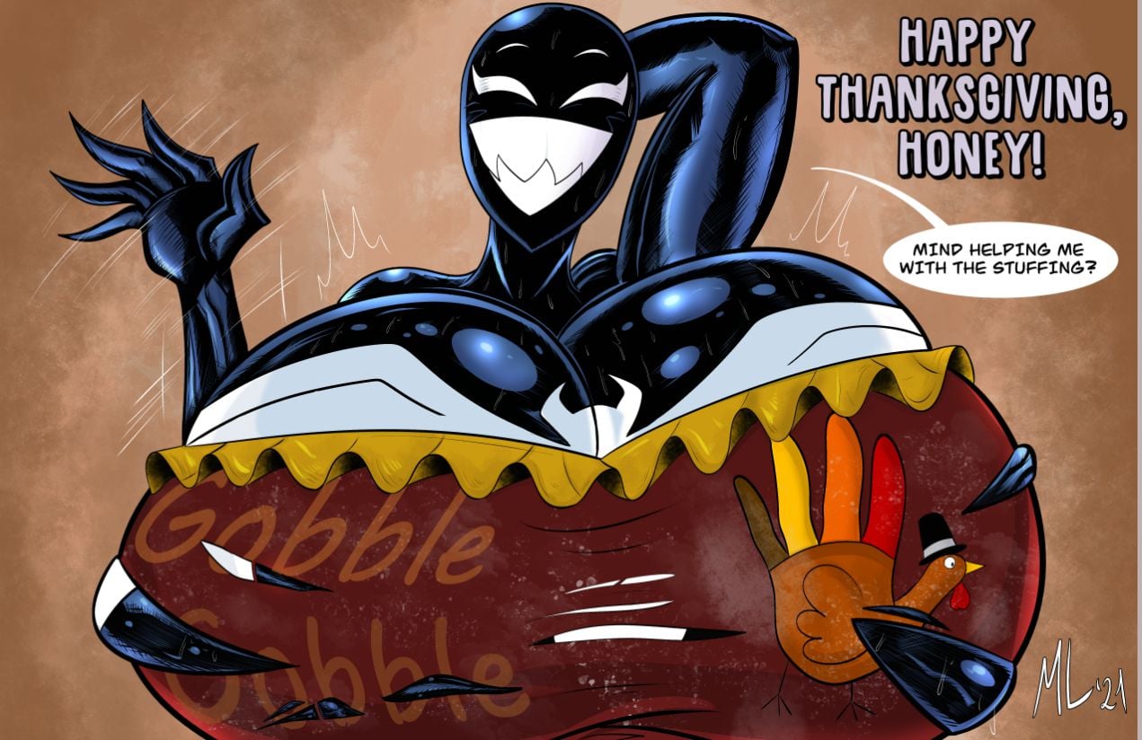 Extra Thicc Venom page 28
