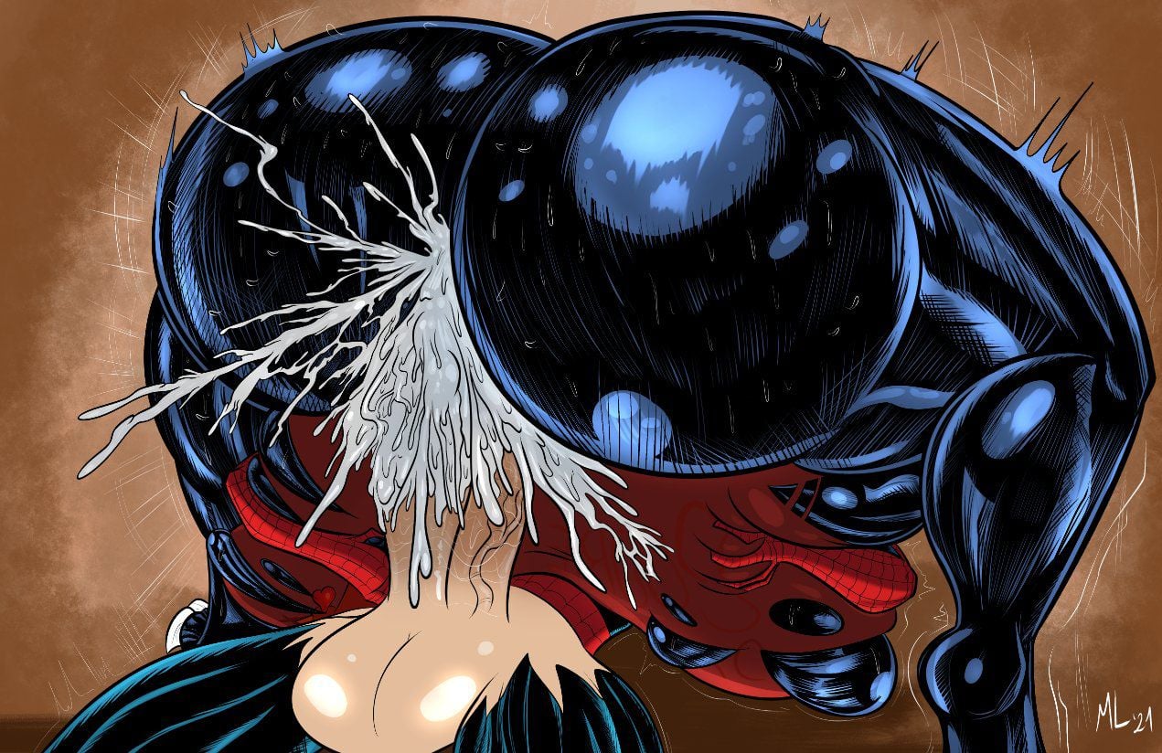 Extra Thicc Venom page 29