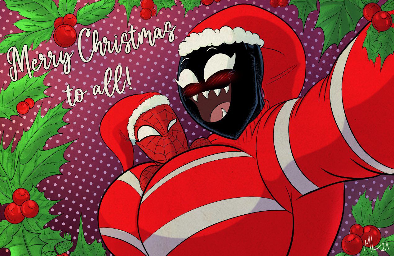 Extra Thicc Venom page 30