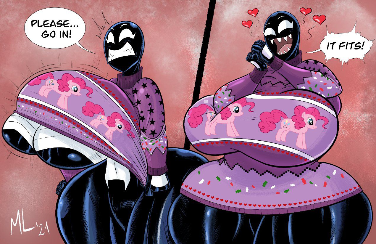 Extra Thicc Venom page 31
