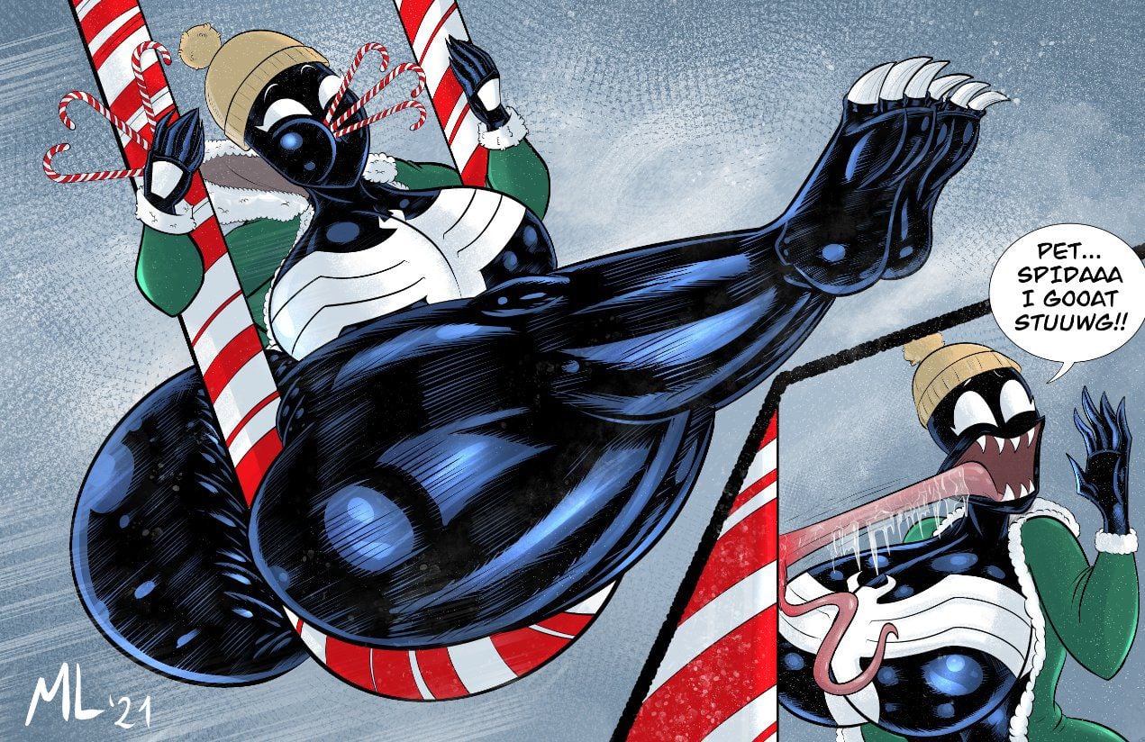 Extra Thicc Venom page 36