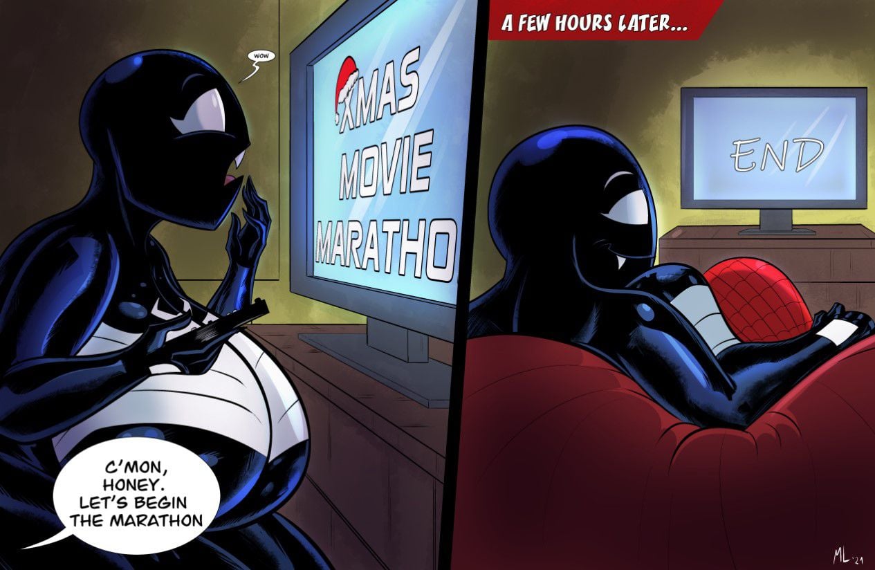 Extra Thicc Venom page 39