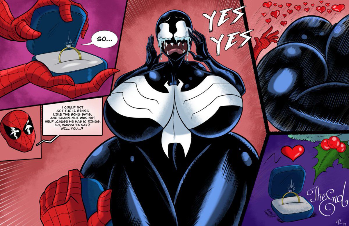Extra Thicc Venom page 42